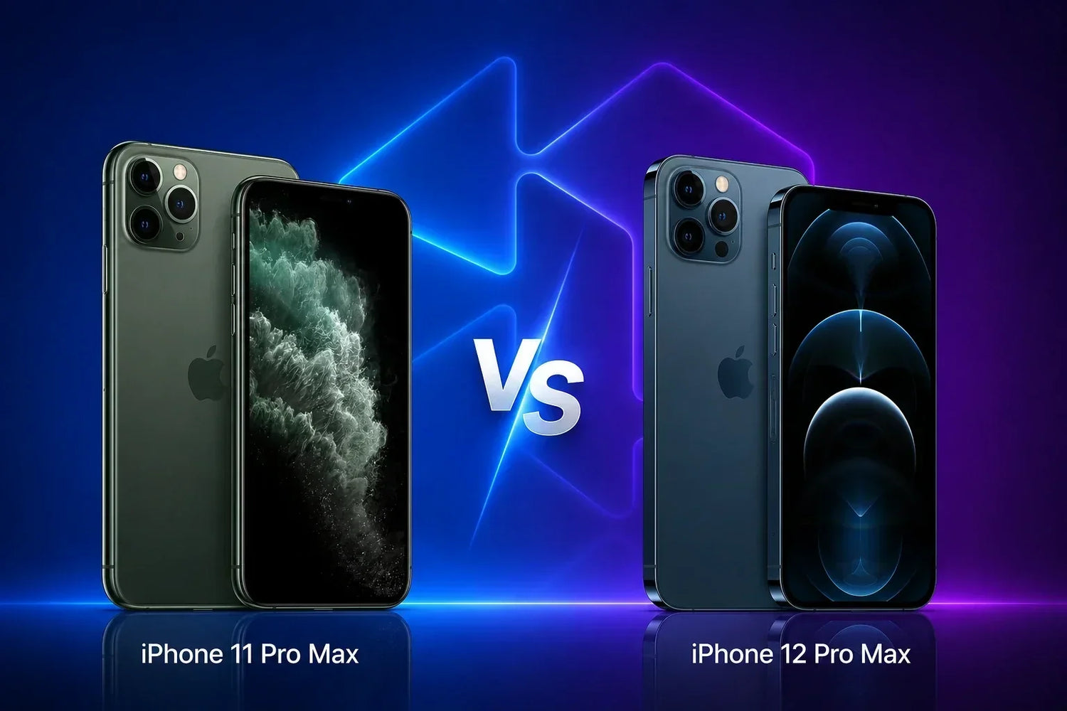 Perbedaan iPhone 11 Pro Max dan 12 Pro Max, Worth It? Kitar