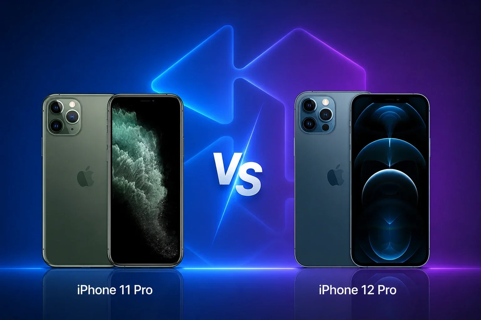 Perbedaan iPhone 11 Pro dan 12 Pro, Mana yang Worth It? Kitar
