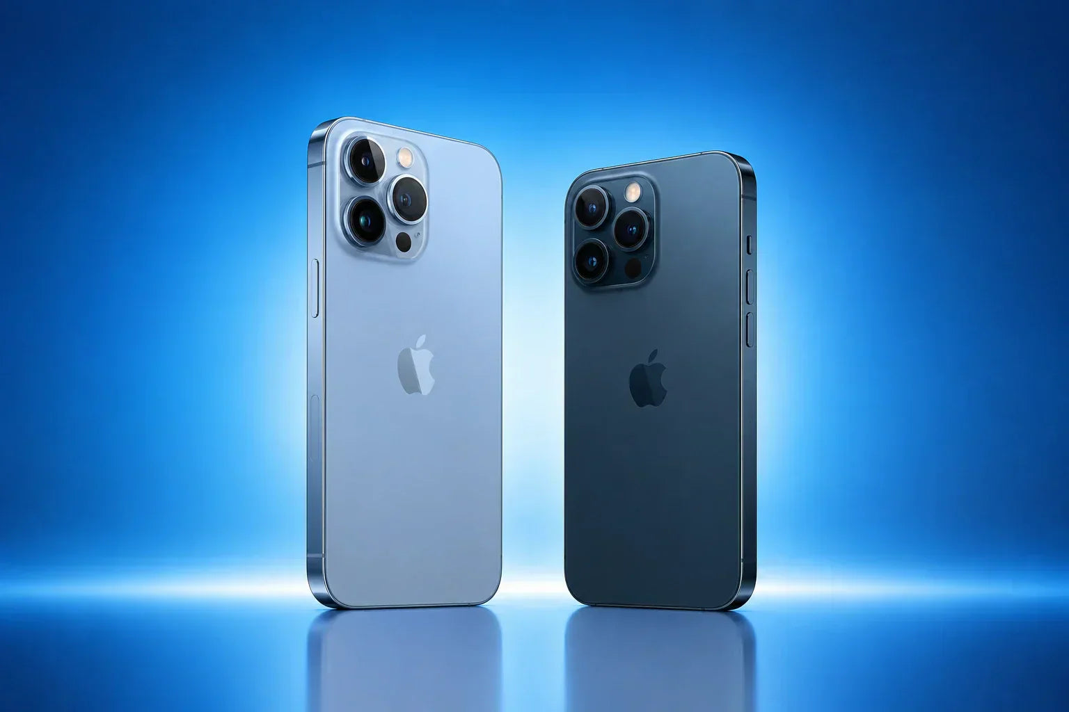 Perbedaan iPhone 12 Pro Max dan 13 Pro Max, Worth It Mana? Kitar