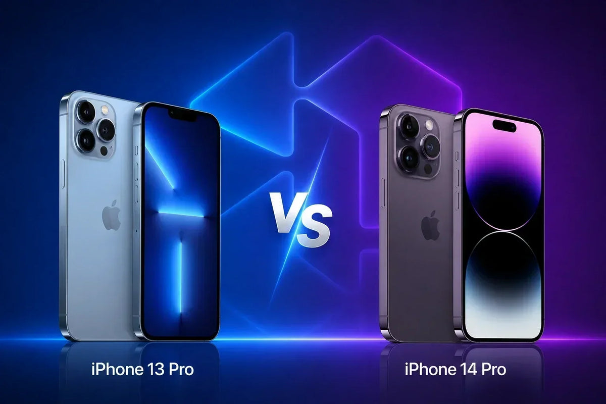 Perbedaan iPhone 13 Pro dan 14 Pro, Mana yang Worth It? Kitar