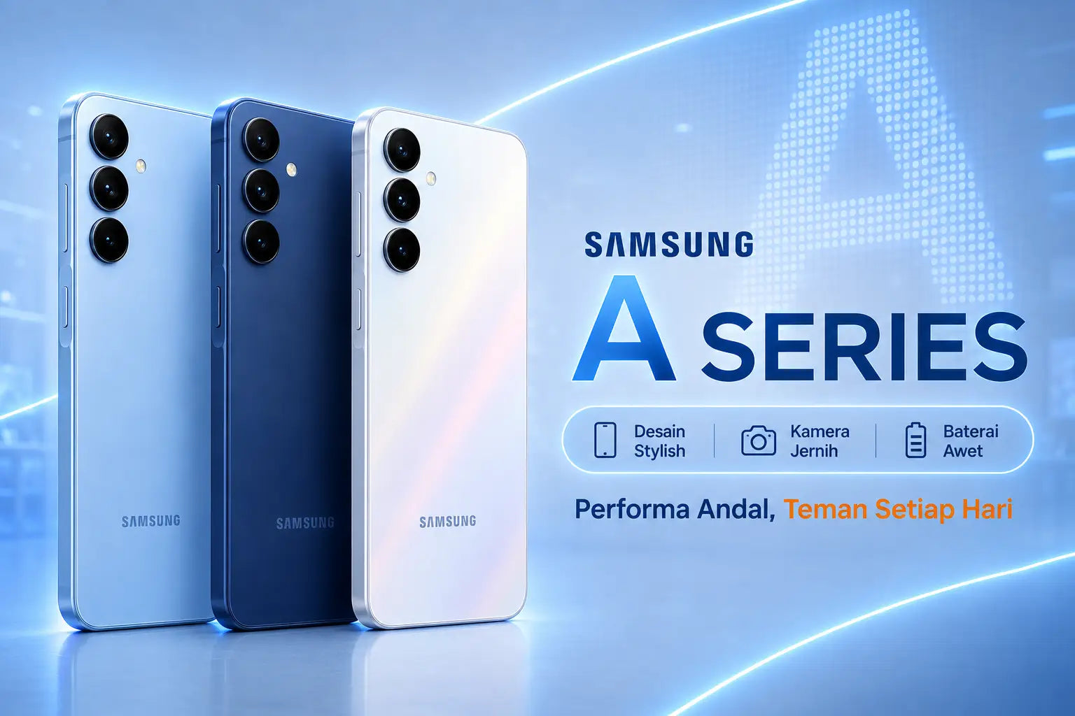 15 Rekomendasi Samsung A Series Terbaik di 2026