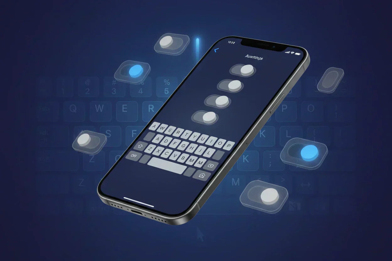 4 Cara Mematikan Auto Correct di iPhone Mudah dan Cepat Kitar