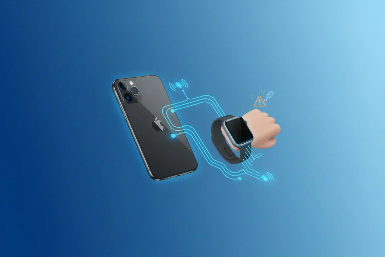 6 Cara Pairing Apple Watch ke iPhone Lengkap + Solusi Gagal Connect Kitar