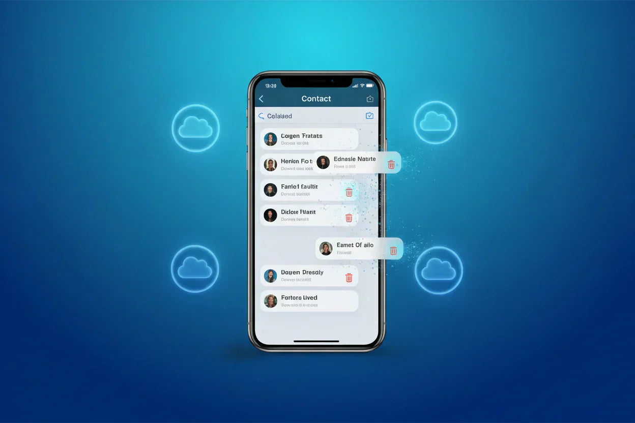 7+ Cara Hapus Kontak di iPhone: Banyak Sekaligus hingga via iCloud Kitar