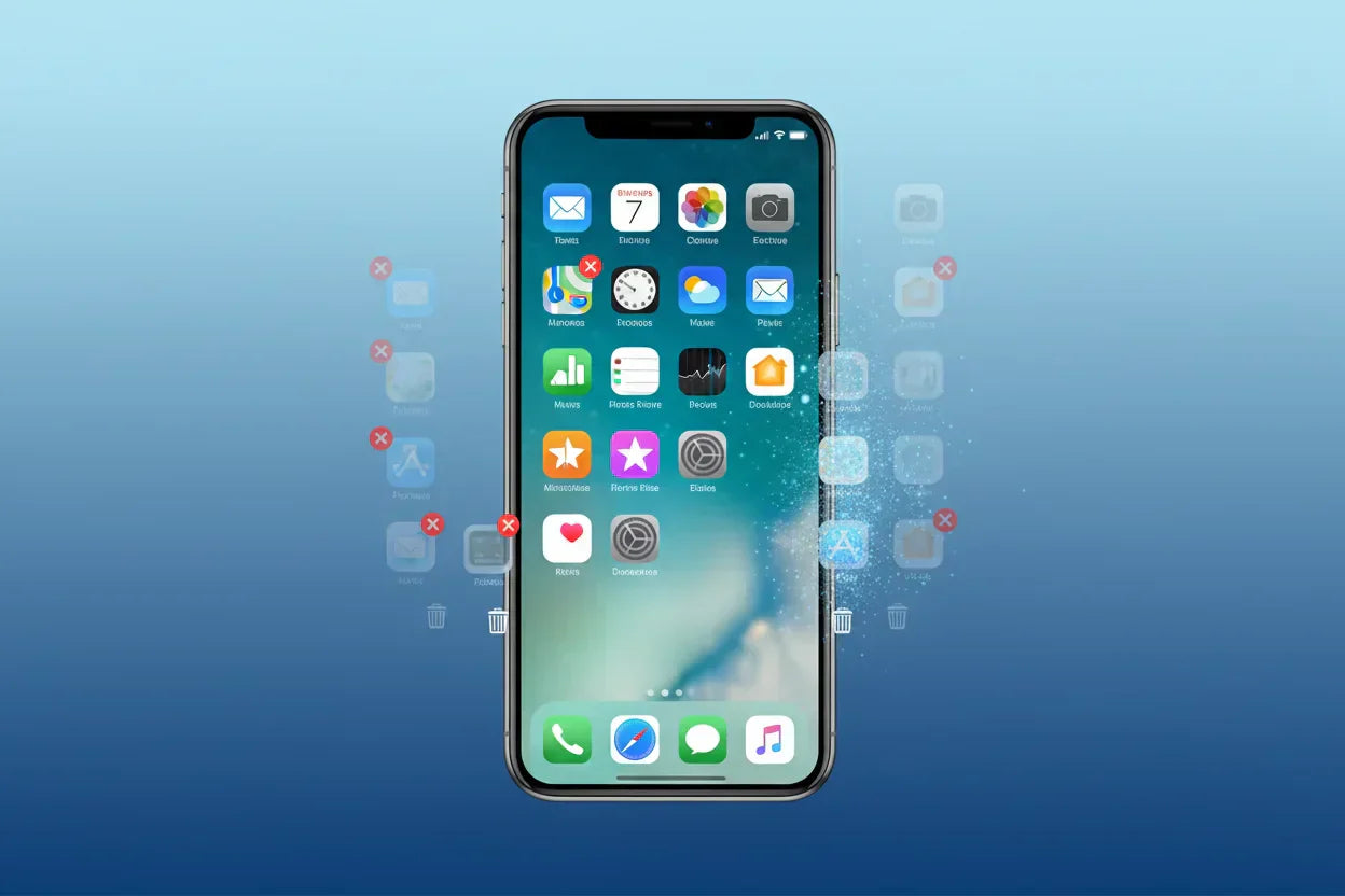 7 Cara Hapus Aplikasi di iPhone Secara Permanen Mudah Kitar