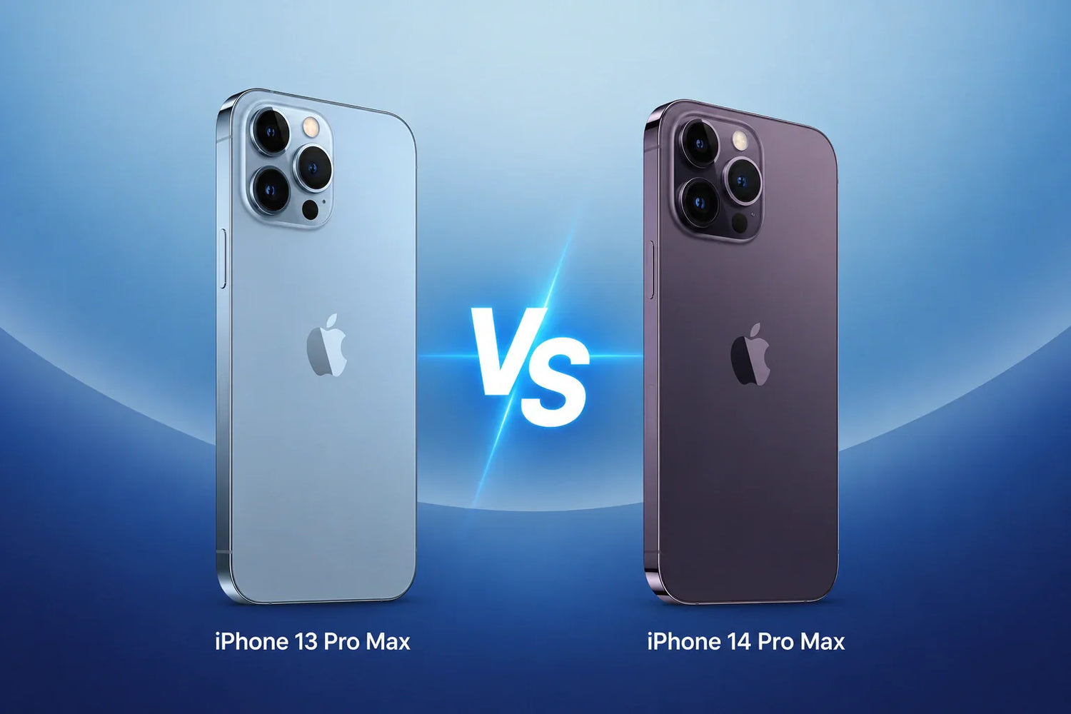 Perbedaan iPhone 13 Pro Max dan 14 Pro Max Mana yang Lebih Worth It? Kitar
