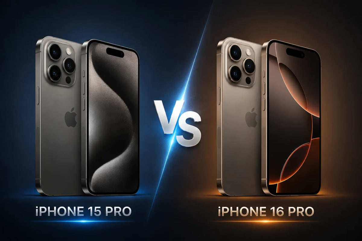 Perbedaan iPhone 15 Pro dan 16 Pro Lengkap, Ini Bedanya Kitar