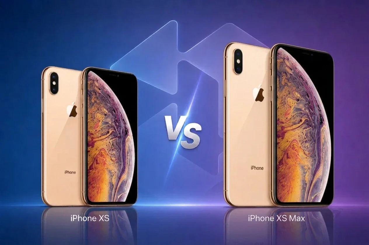 Perbedaan iPhone XS dan XS Max, Mana yang Worth It? Kitar