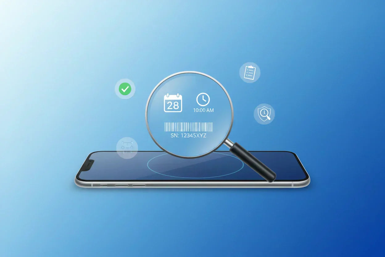 7 Cara Cek Umur iPhone Lengkap dari Tanggal Produksi & Pembelian Kitar