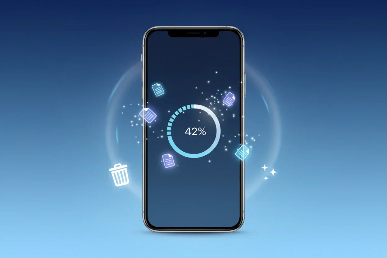 10 Cara Membersihkan Penyimpanan iPhone yang Penuh