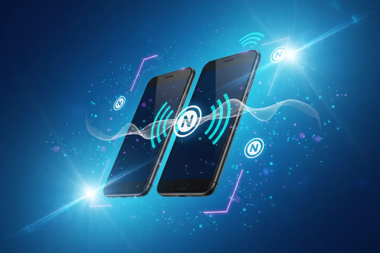 hp yang ada nfc