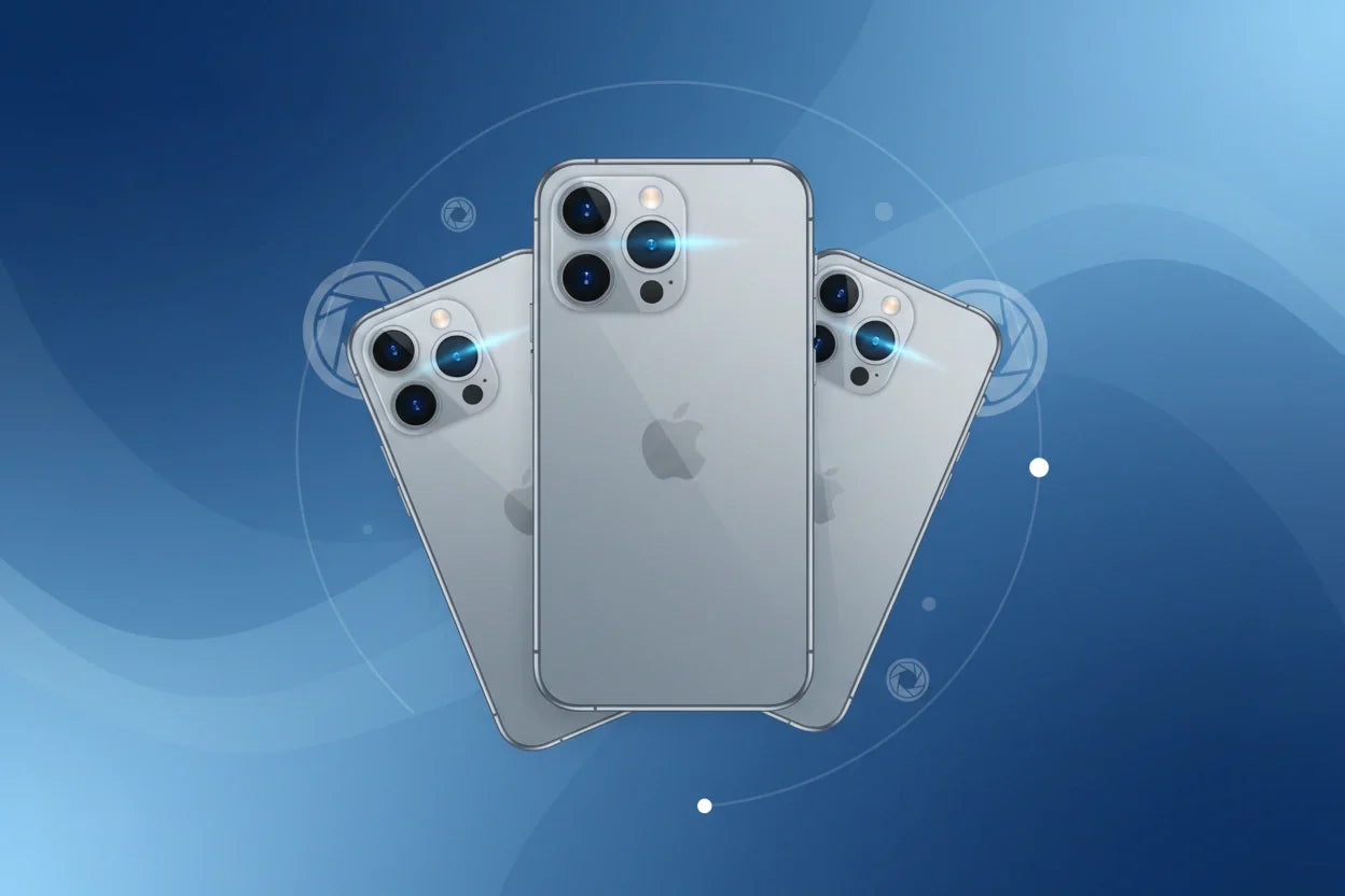 14 Rekomendasi iPhone Kamera 3 yang Layak Dibeli 2026