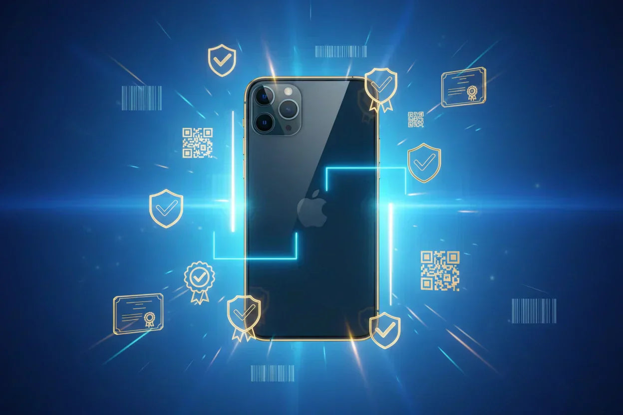 Kode iPhone iBox dan Inter, Arti, Perbedaan & Cara Ceknya Kitar