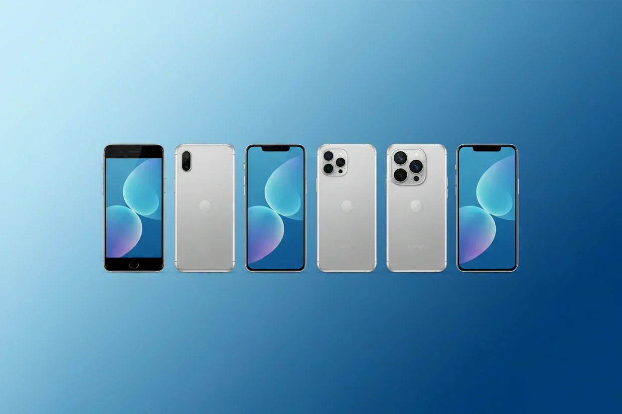 Perbedaan iPhone 16 dan 17: Spesifikasi, Kamera, Baterai & Mana yang Worth It? Kitar