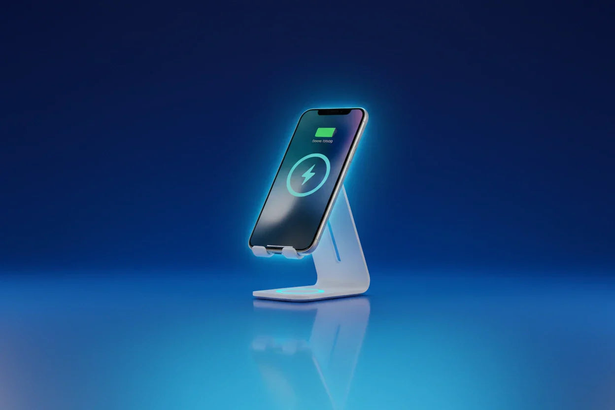 10 Rekomendasi Wireless Charger iPhone Terbaik 2026 Kitar
