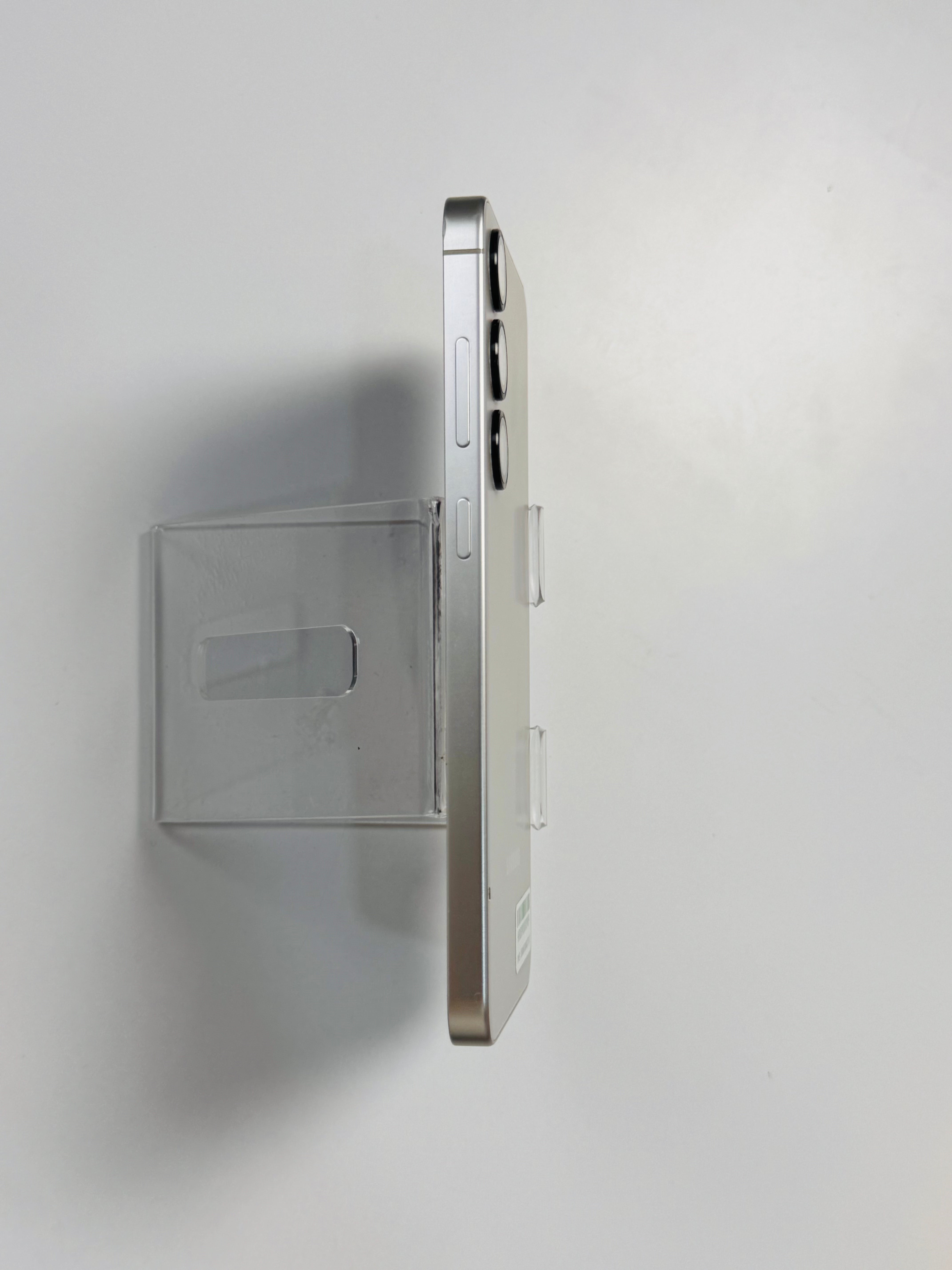 Samsung S24 Plus 512GB ex SEIN Marble Grey Kondisi Baik