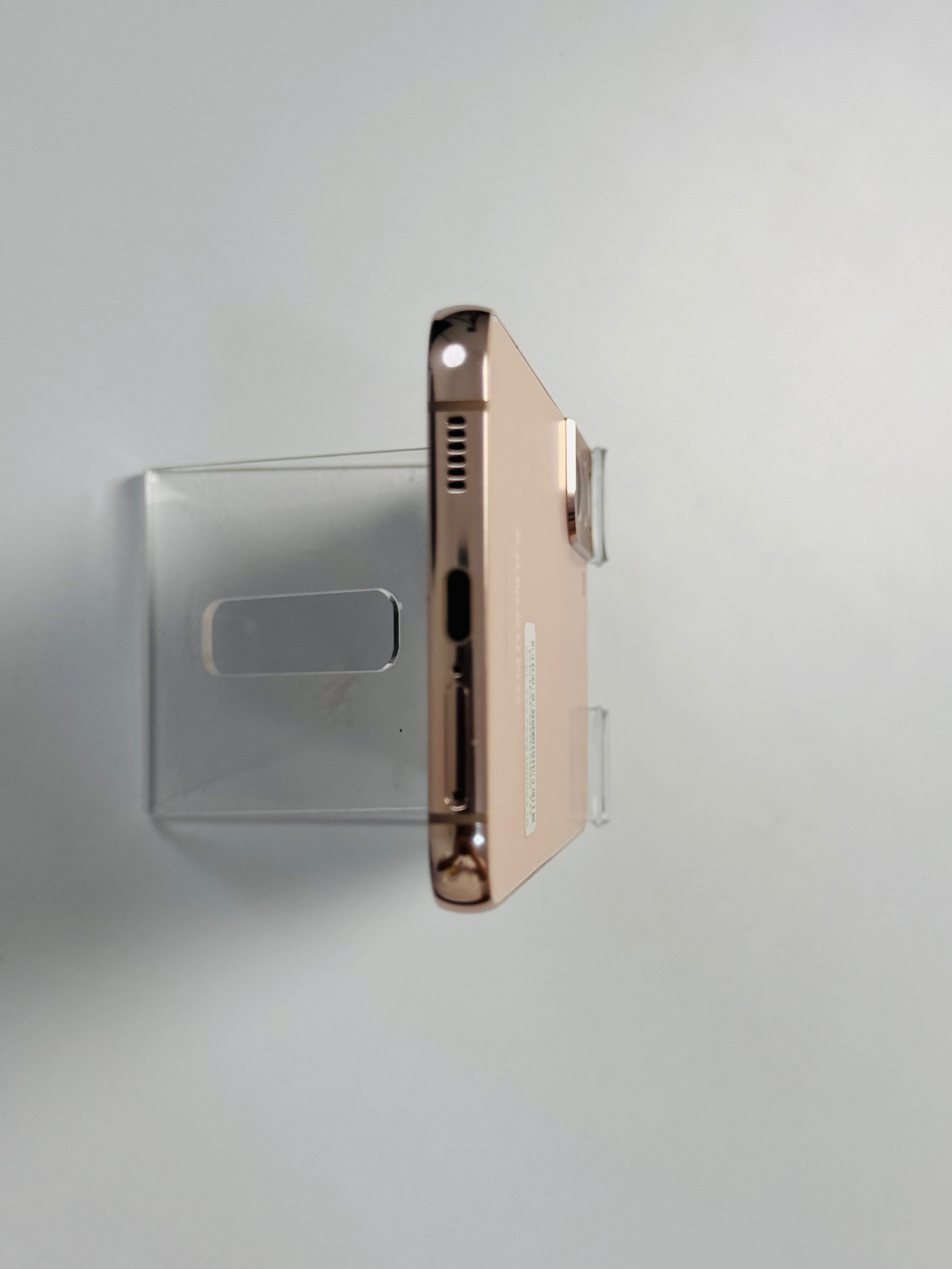 Samsung S22 Plus 256GB ex SEIN Pink Gold Kondisi Baik