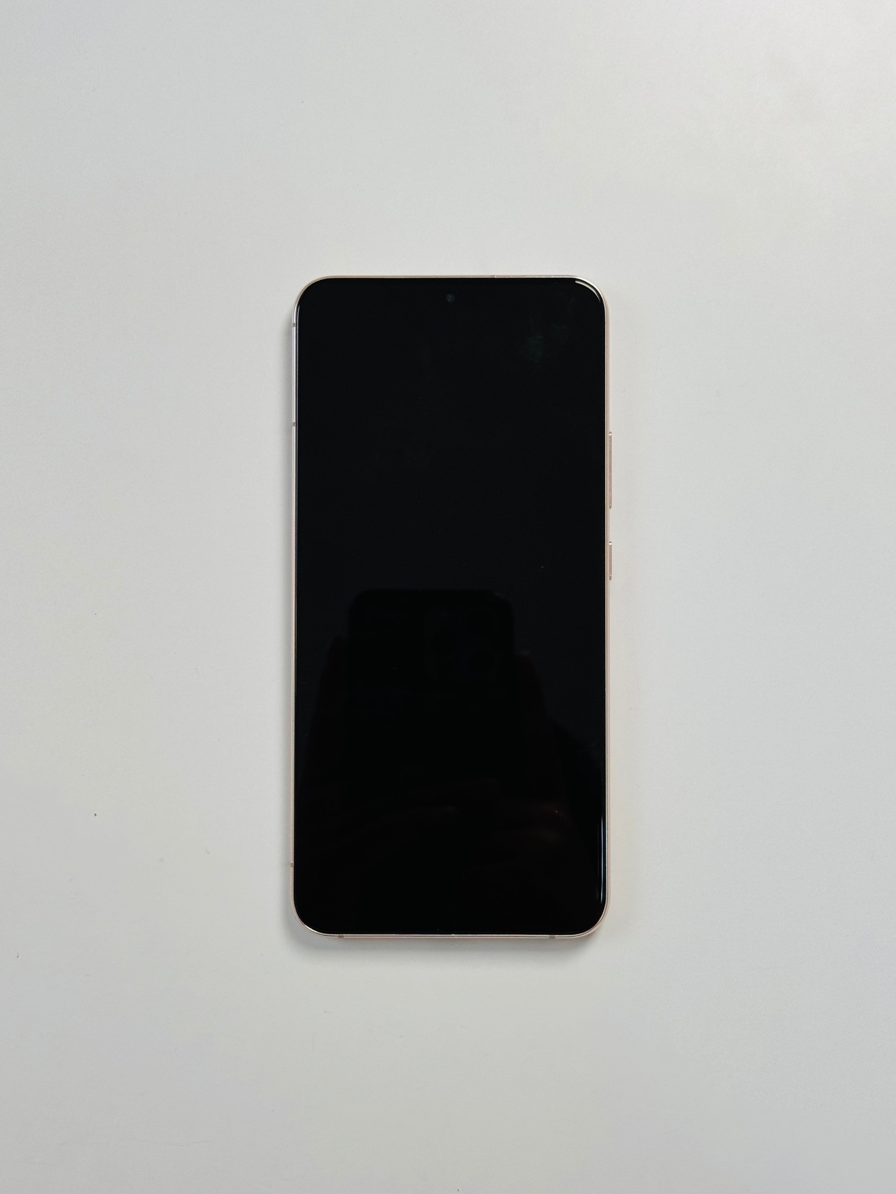 Samsung S22 Plus 256GB ex SEIN Pink Gold Kondisi Baik