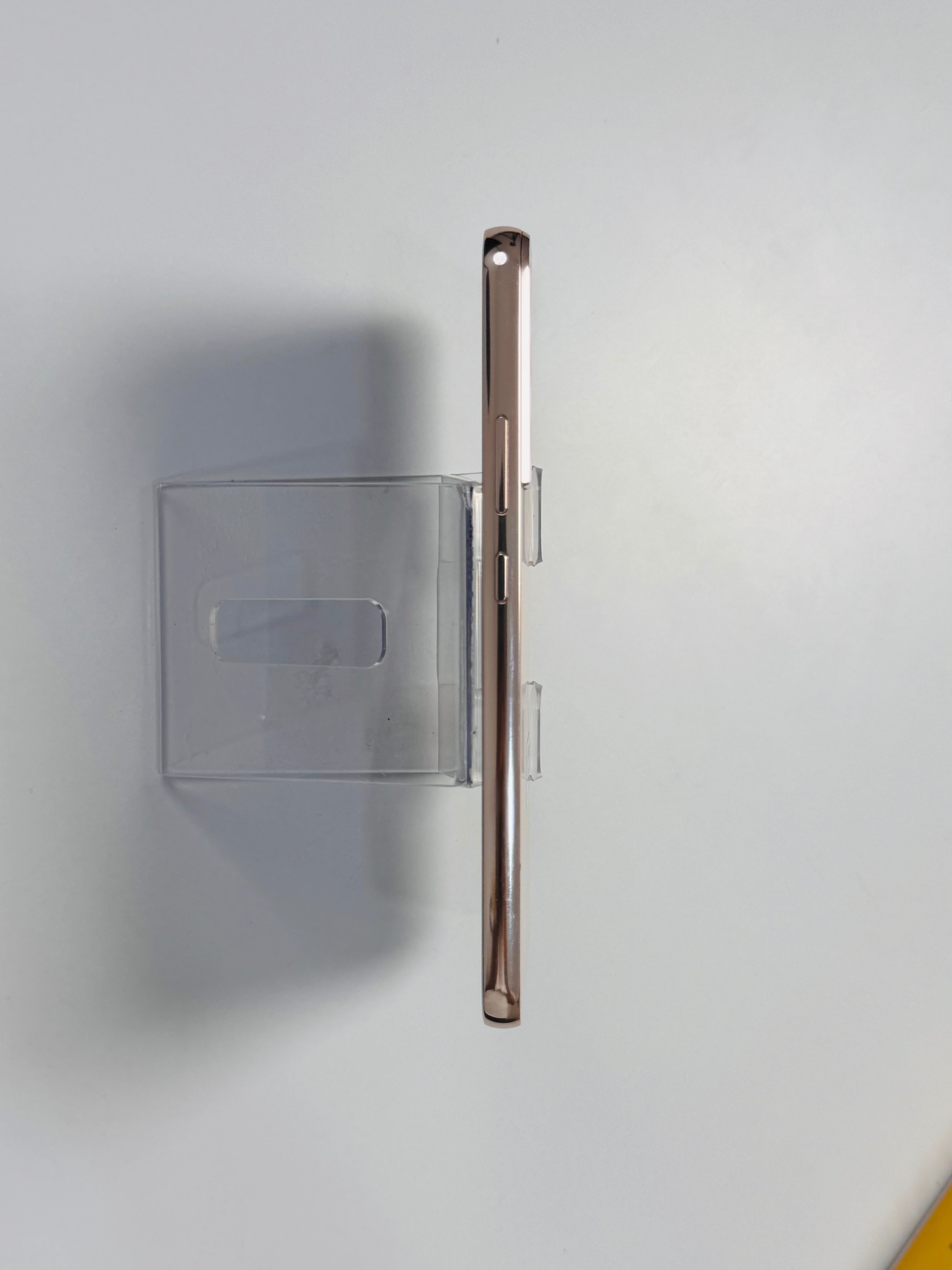 Samsung S22 Plus 256GB ex SEIN Pink Gold Kondisi Baik