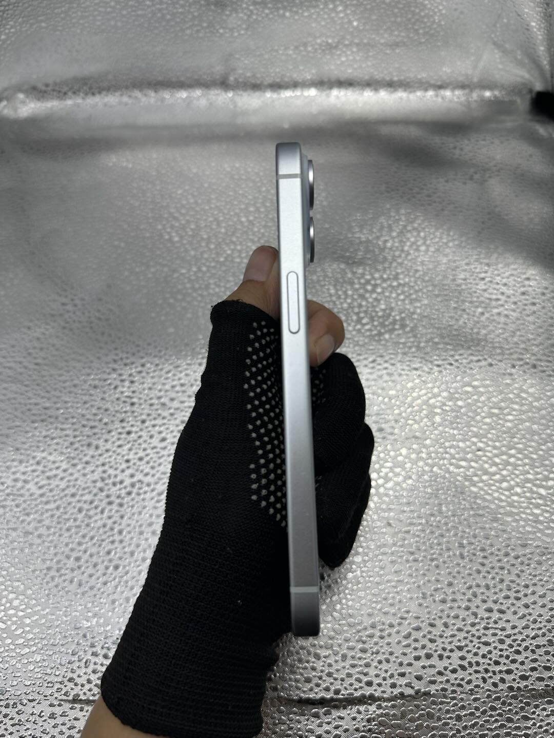 iPhone 15 128GB ex iBox warna Blue