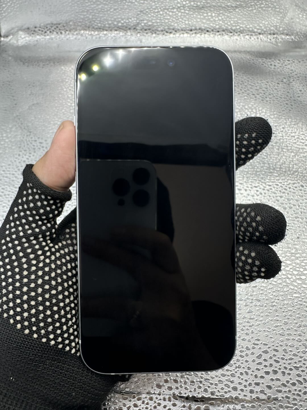 iPhone 15 128GB ex iBox warna Blue