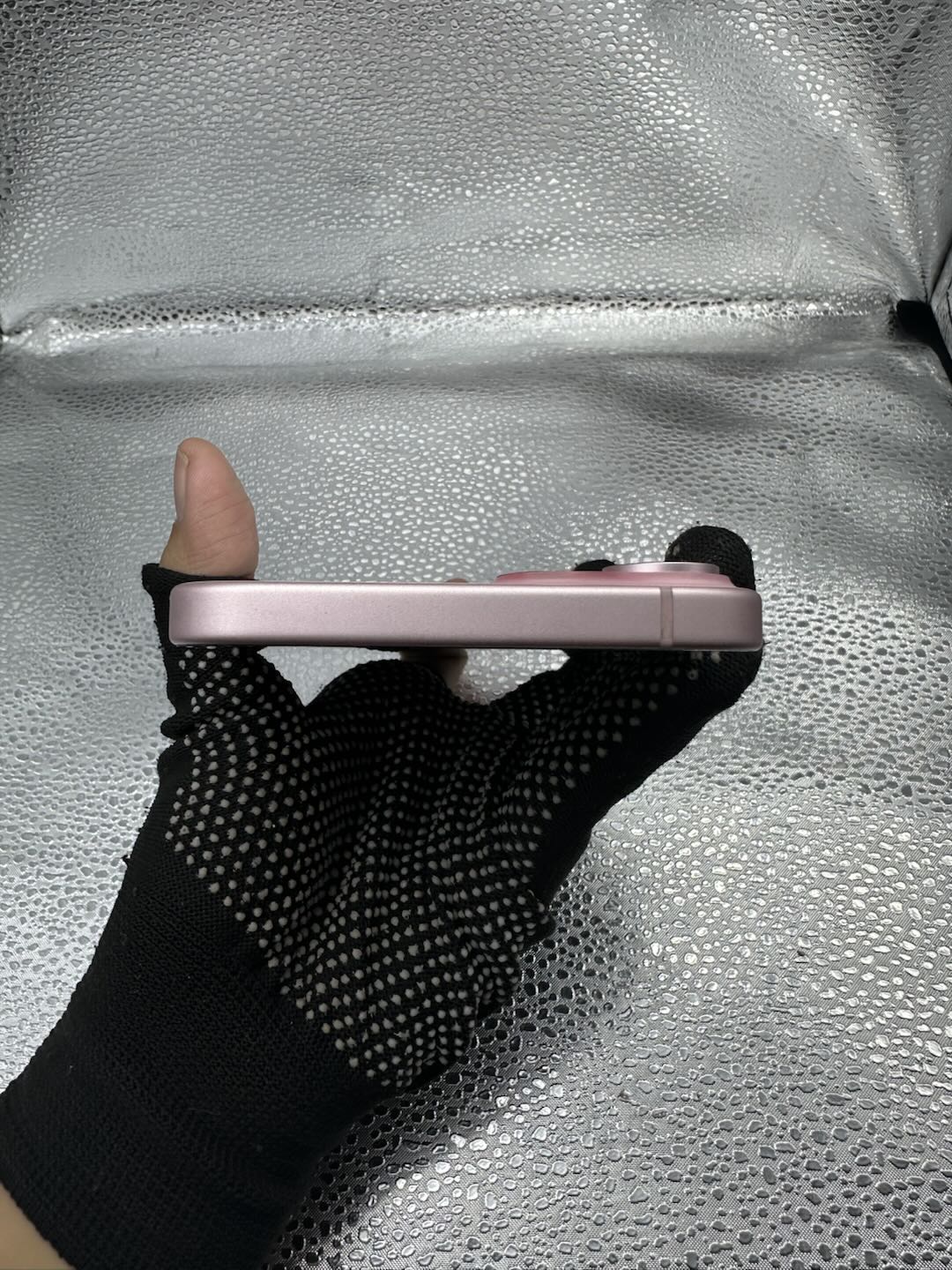 iPhone 15 Plus 128GB ex iBox warna Pink