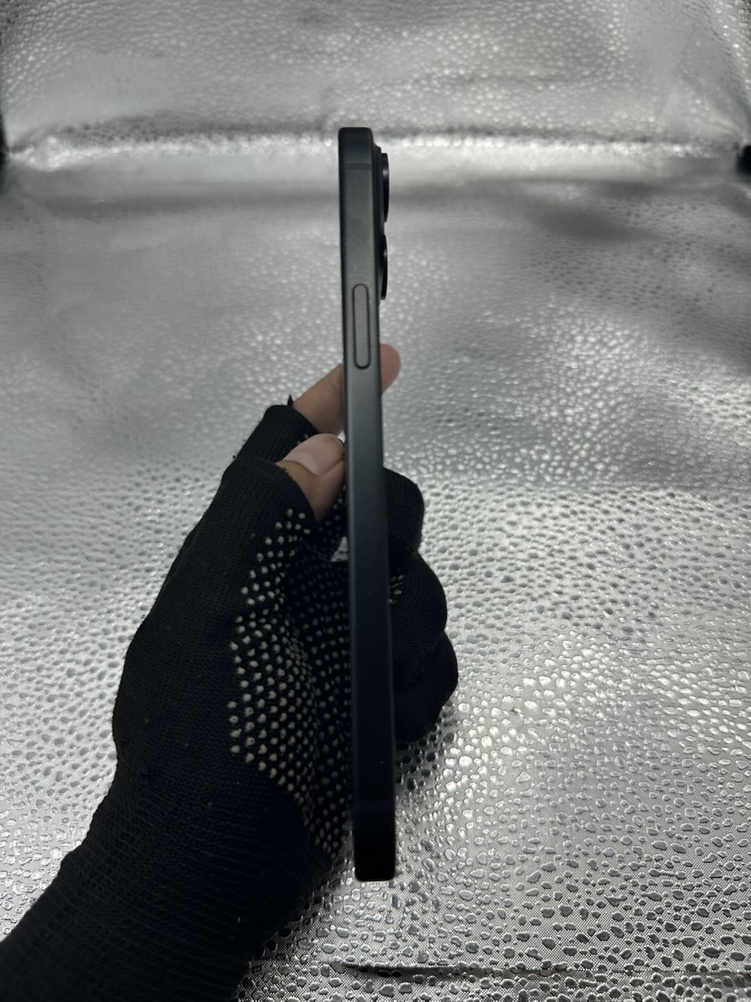 iPhone 15 Plus 128GB ex iBox warna Black