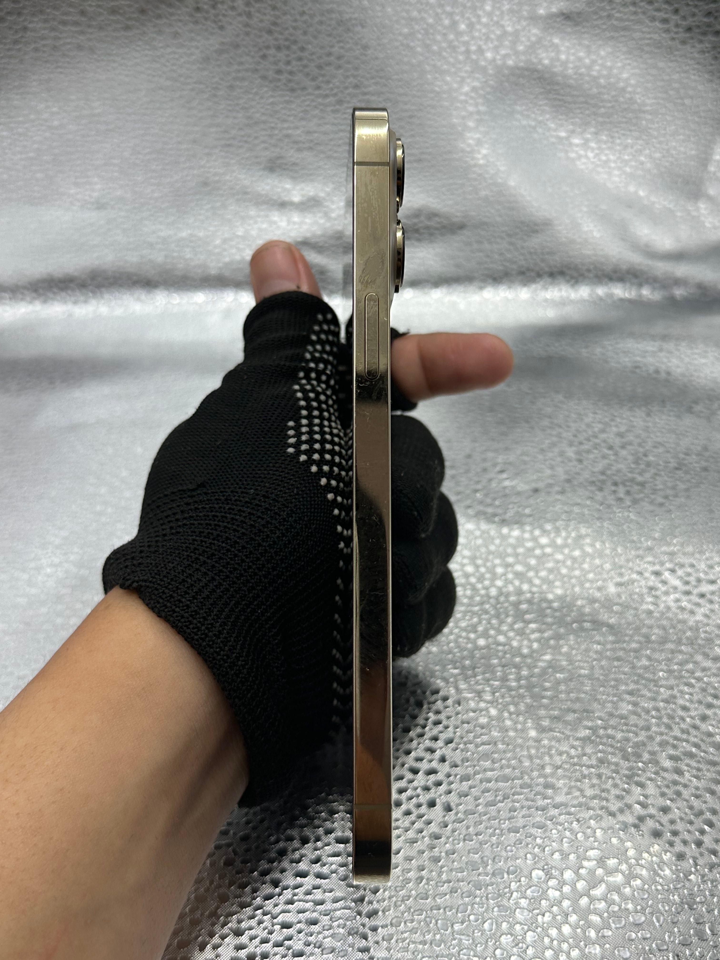 iPhone 13 Pro Max 128GB ex iBox warna Gold