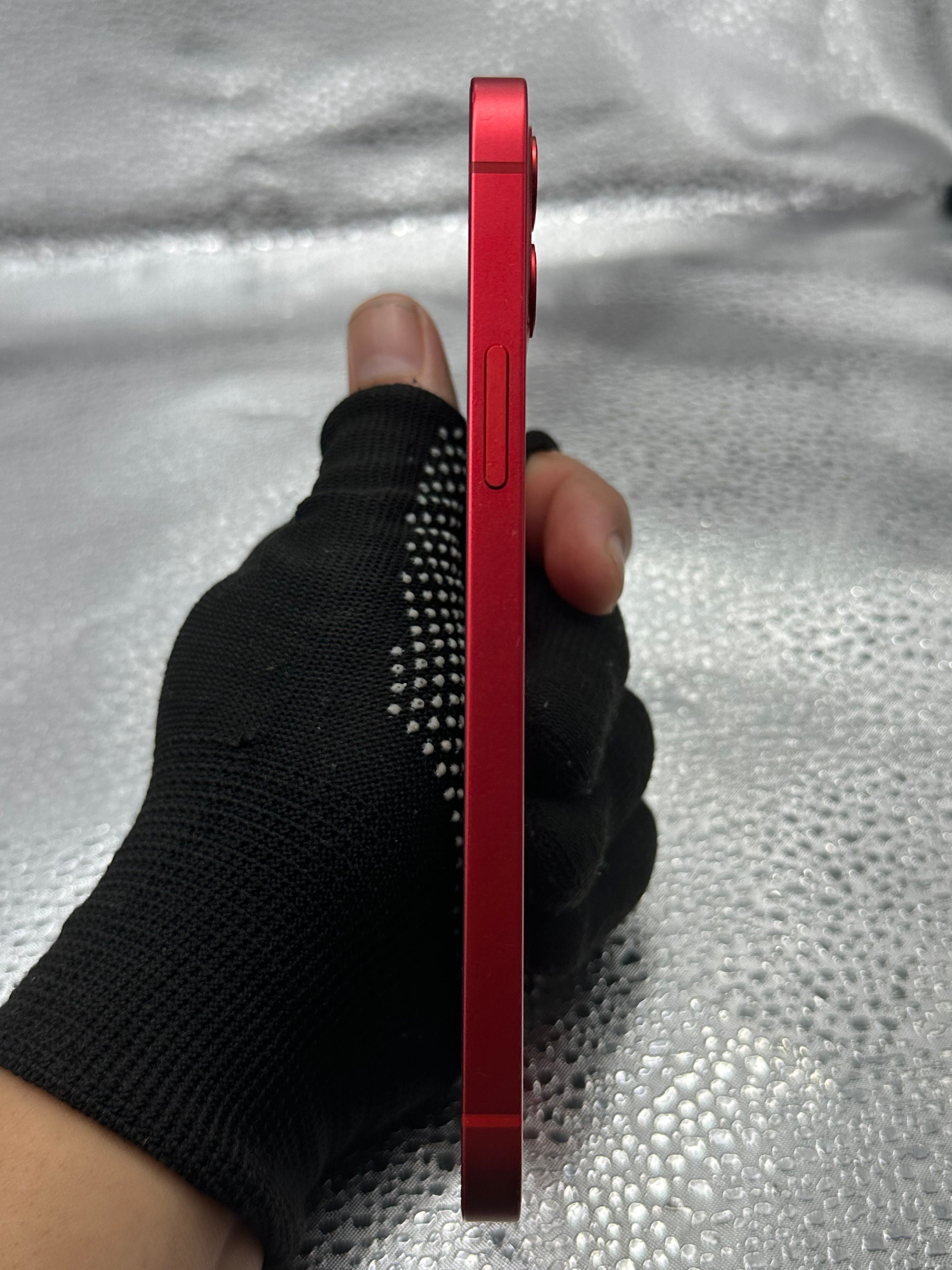 iPhone 12 64GB ex iBox warna Red