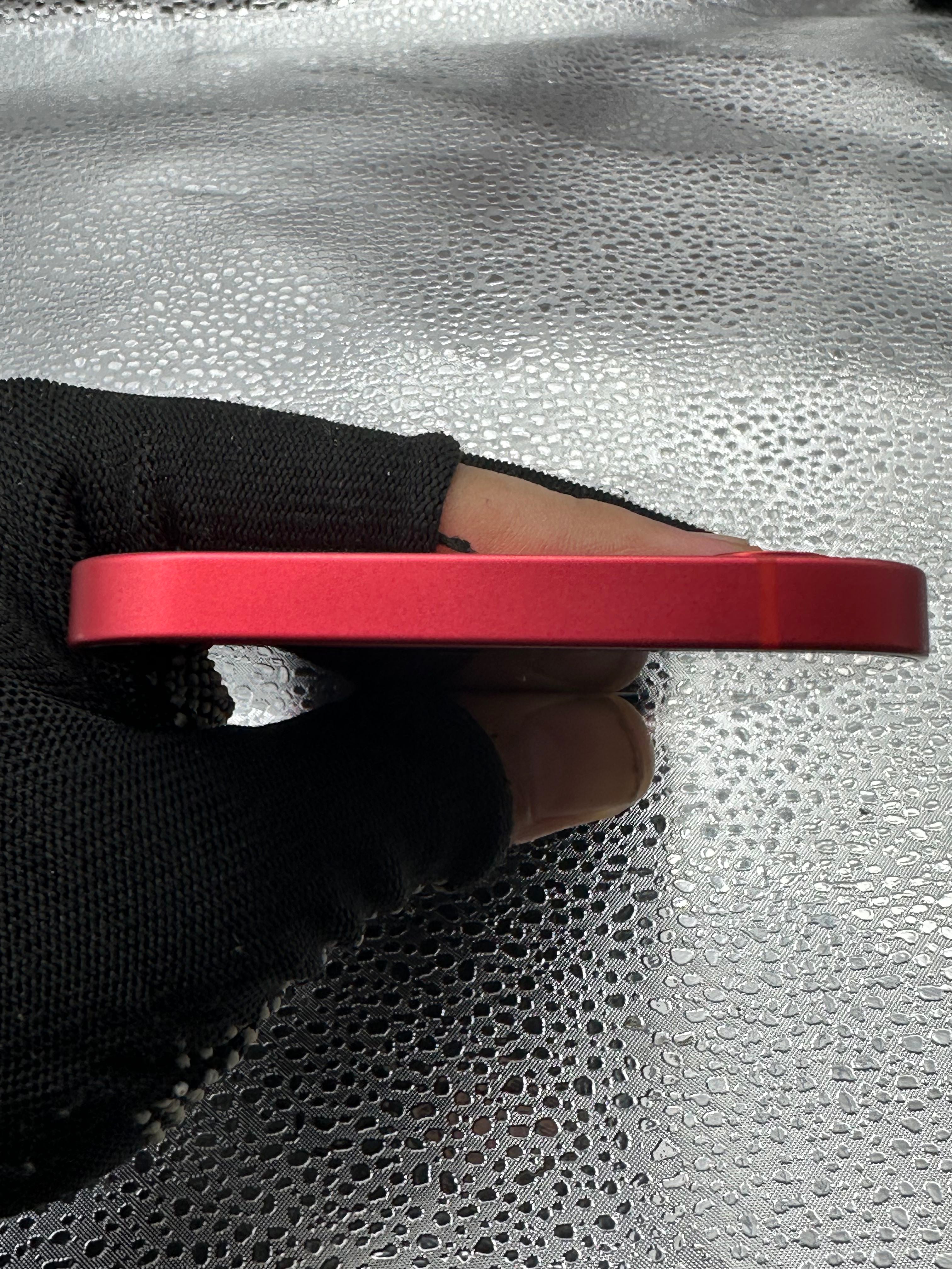 iPhone 12 64GB ex iBox warna Red