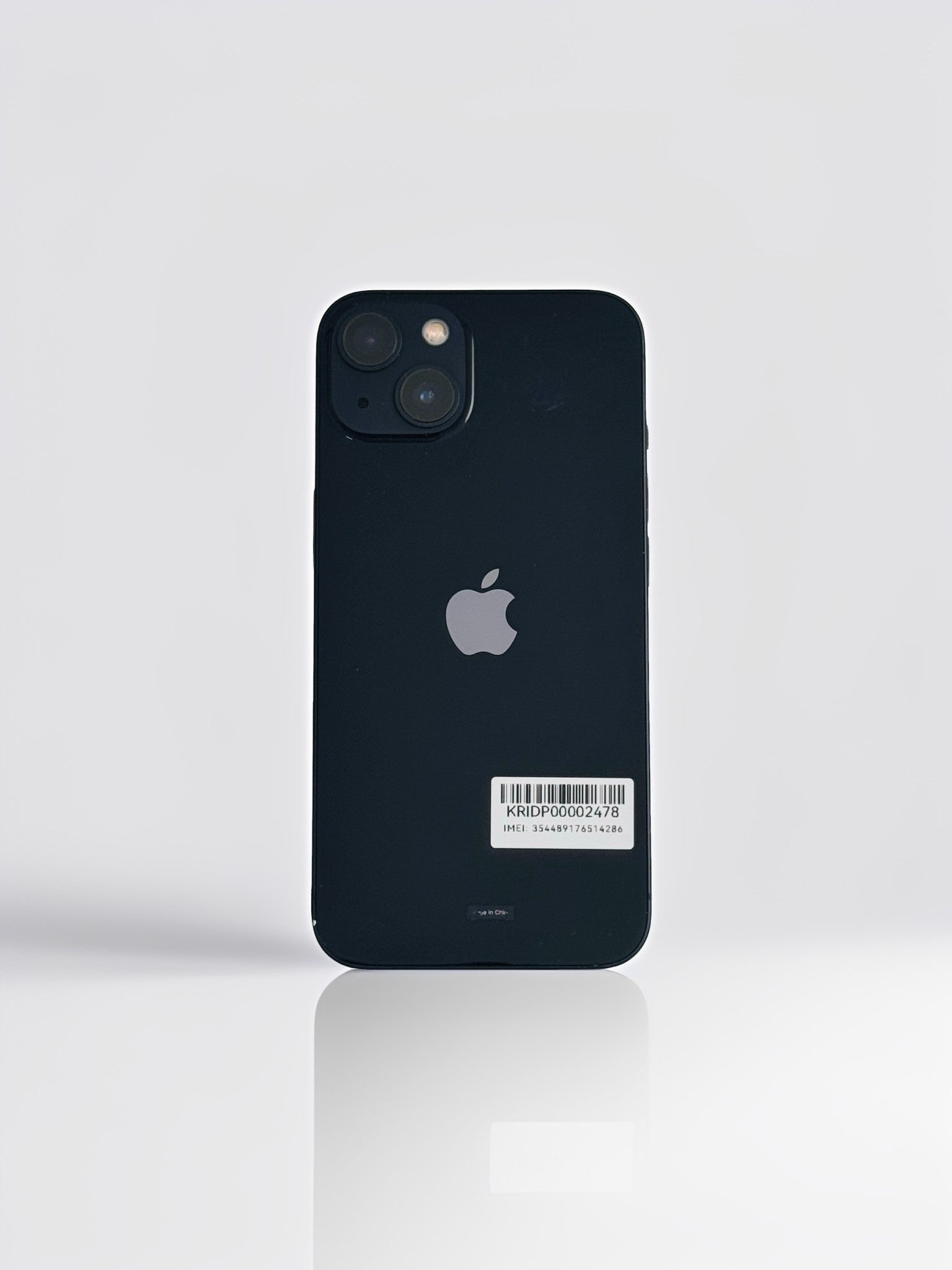 iPhone 13 128GB ex iBox warna Black
