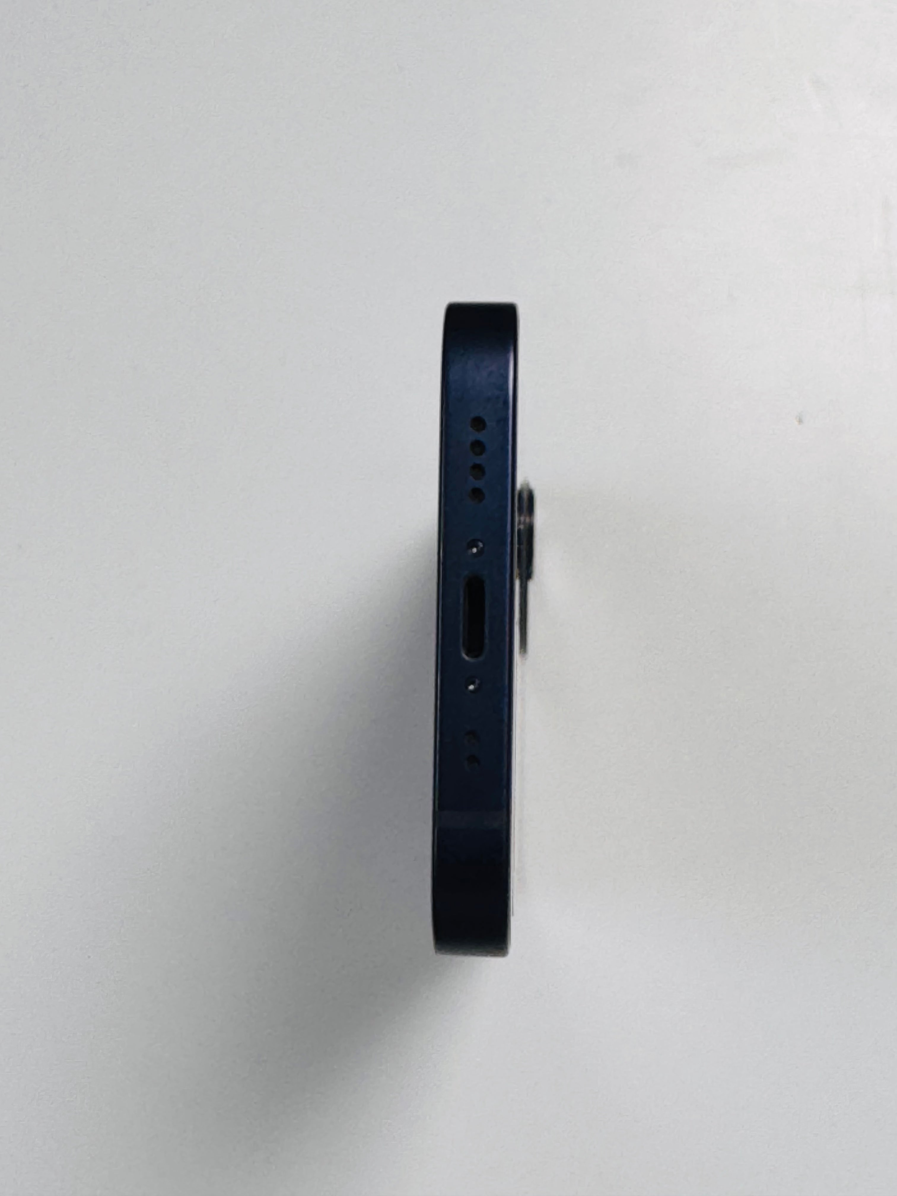 iPhone 12 Mini 256GB Bea Cukai Black Kondisi Sempurna