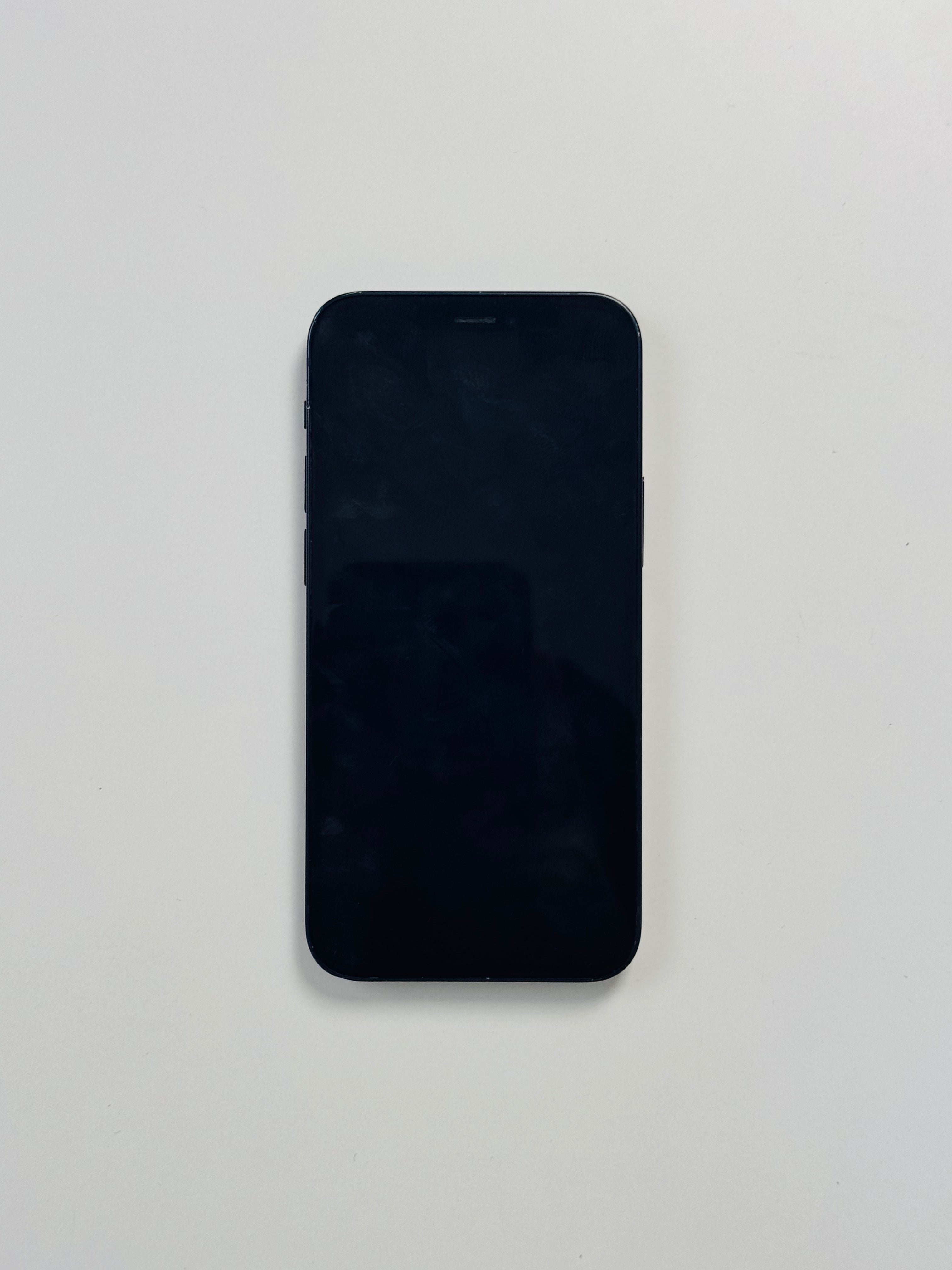 iPhone 12 Mini 64GB ex iBox Black Kondisi Baik