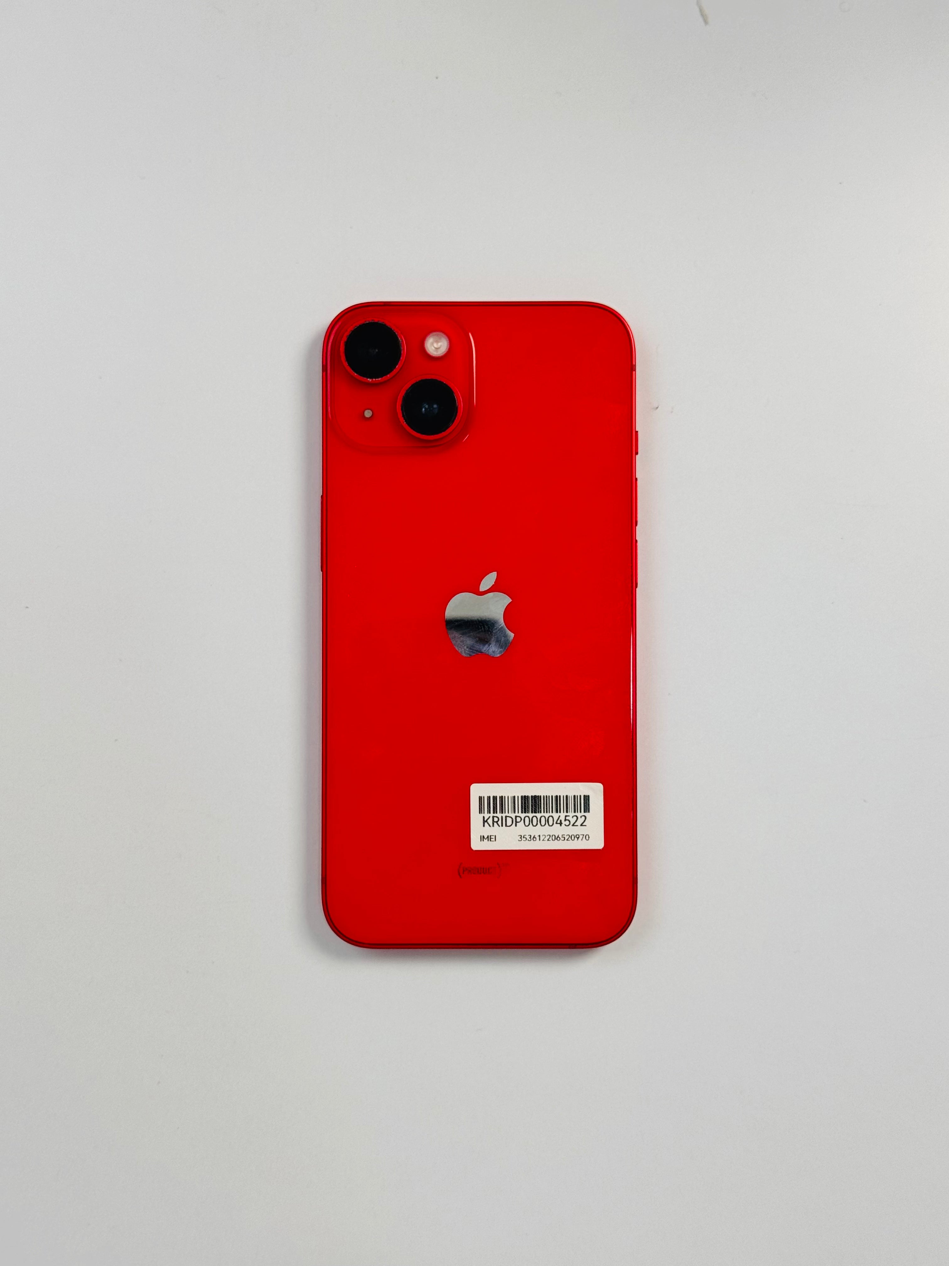 iPhone 14 128GB ex iBox Red