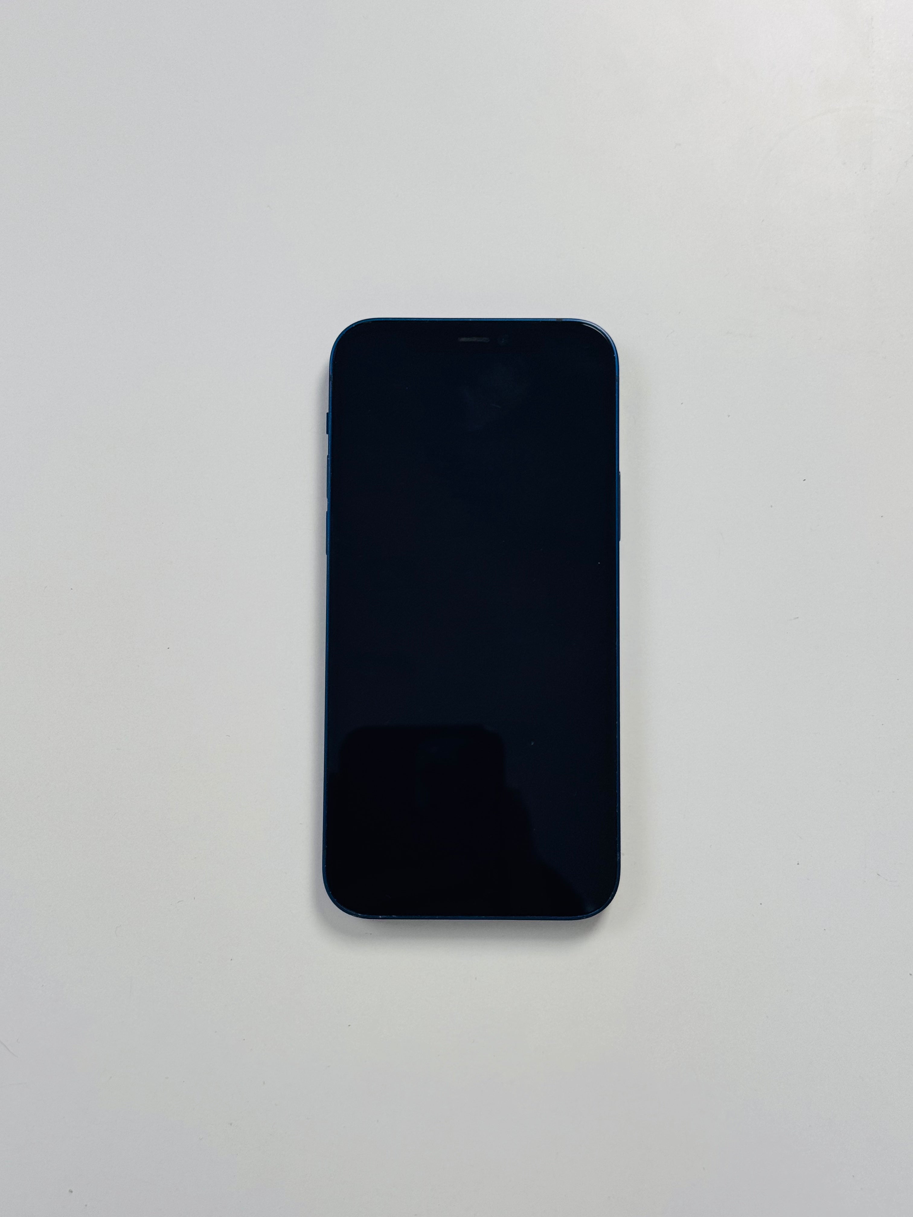 iPhone 12 64GB Bea Cukai Blue Kondisi Baik