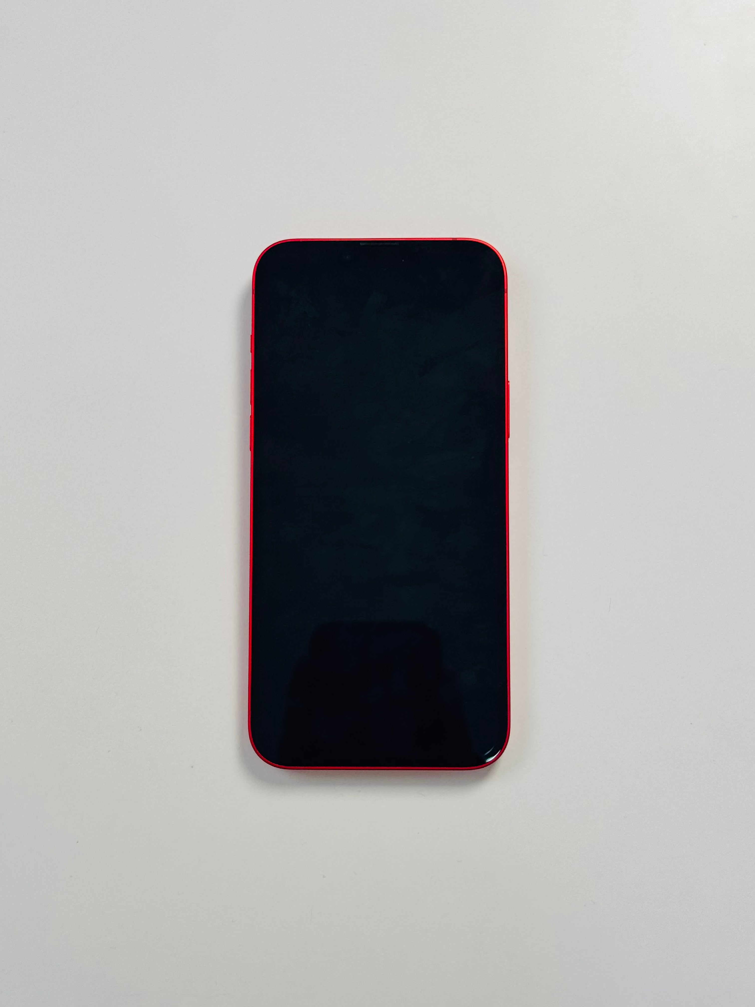 iPhone 14 Plus 128GB ex iBox Red Kondisi Sempurna