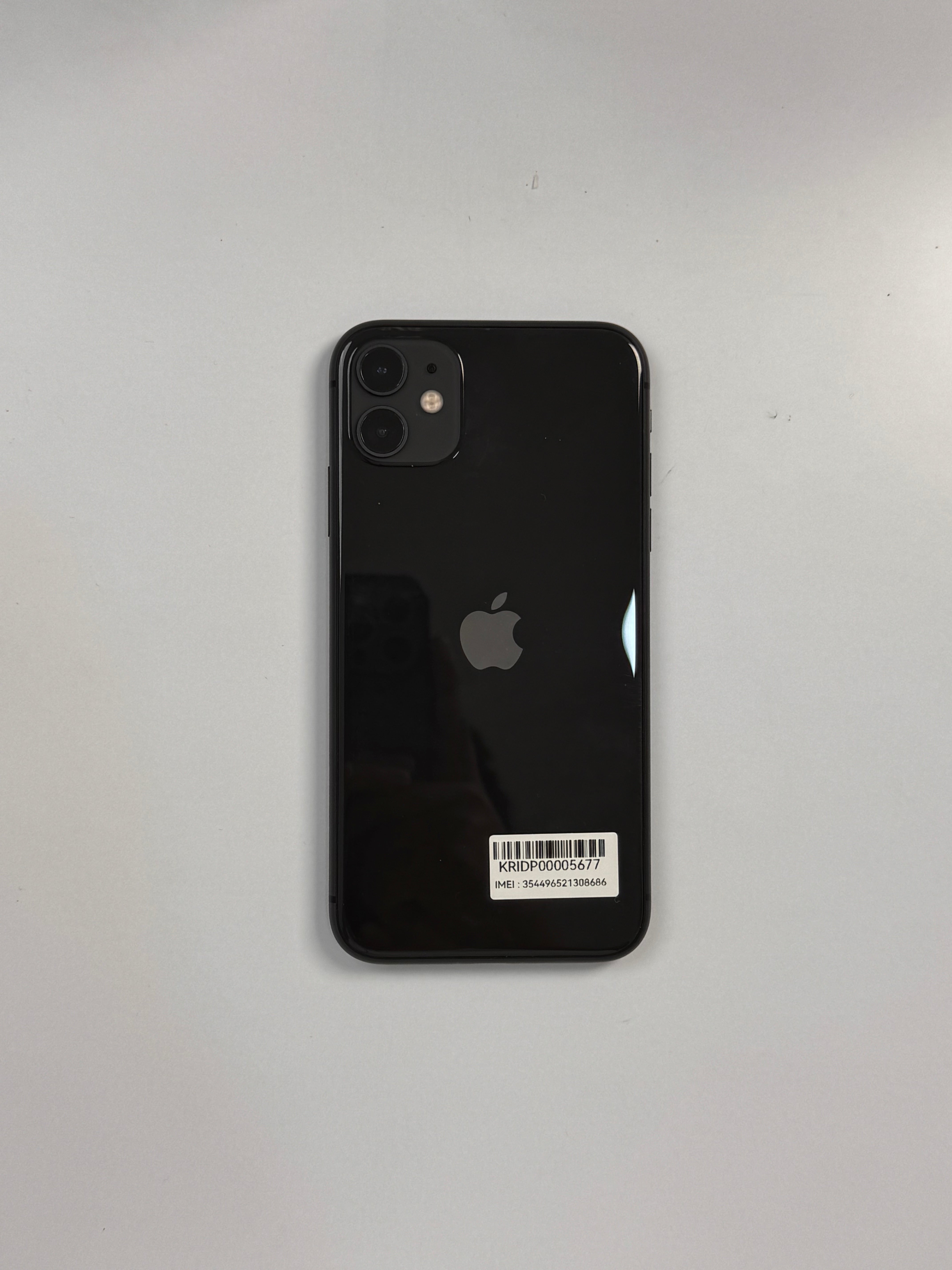 iPhone 11 64GB ex iBox Black