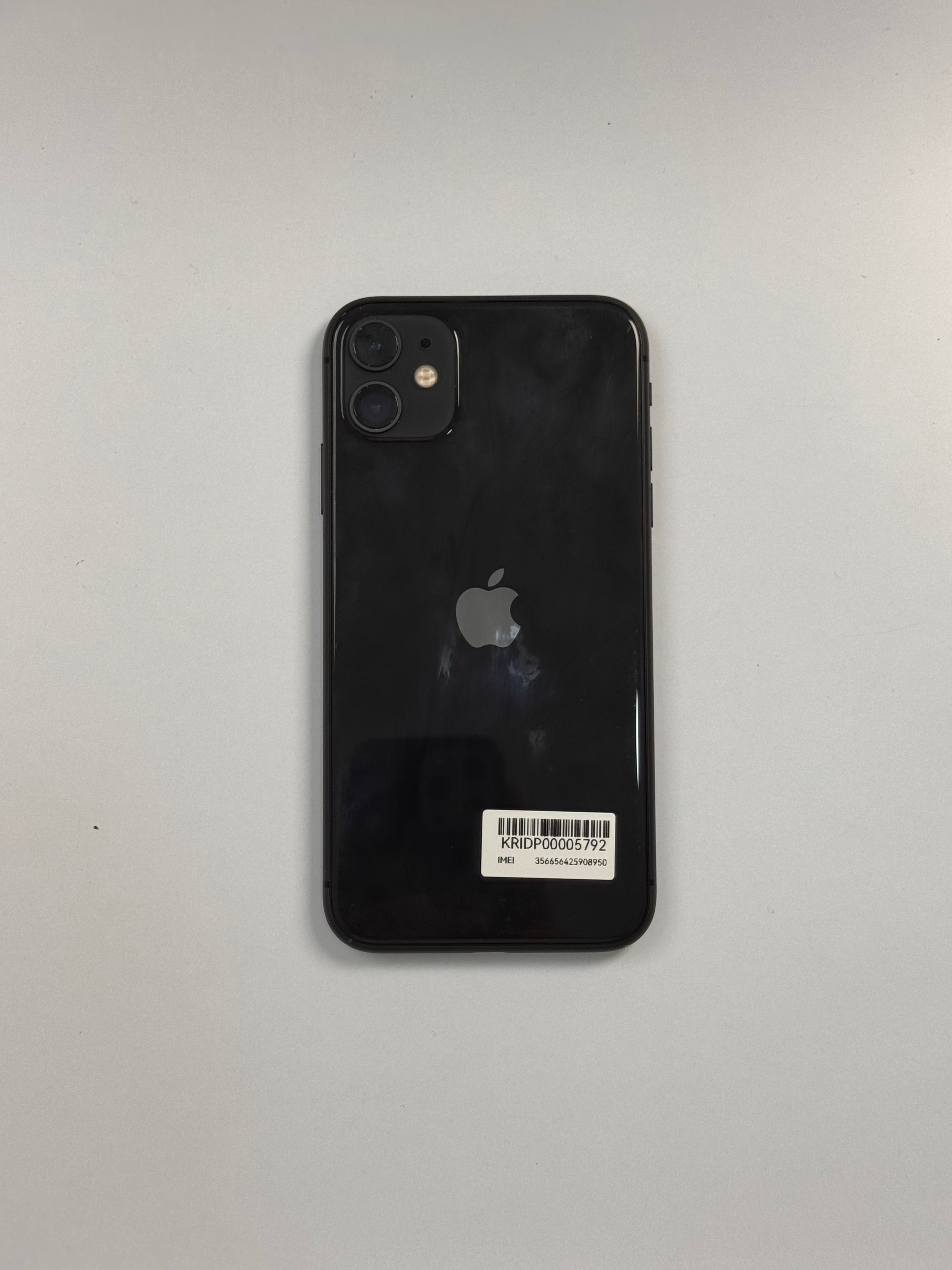 iPhone 11 64GB ex iBox Black