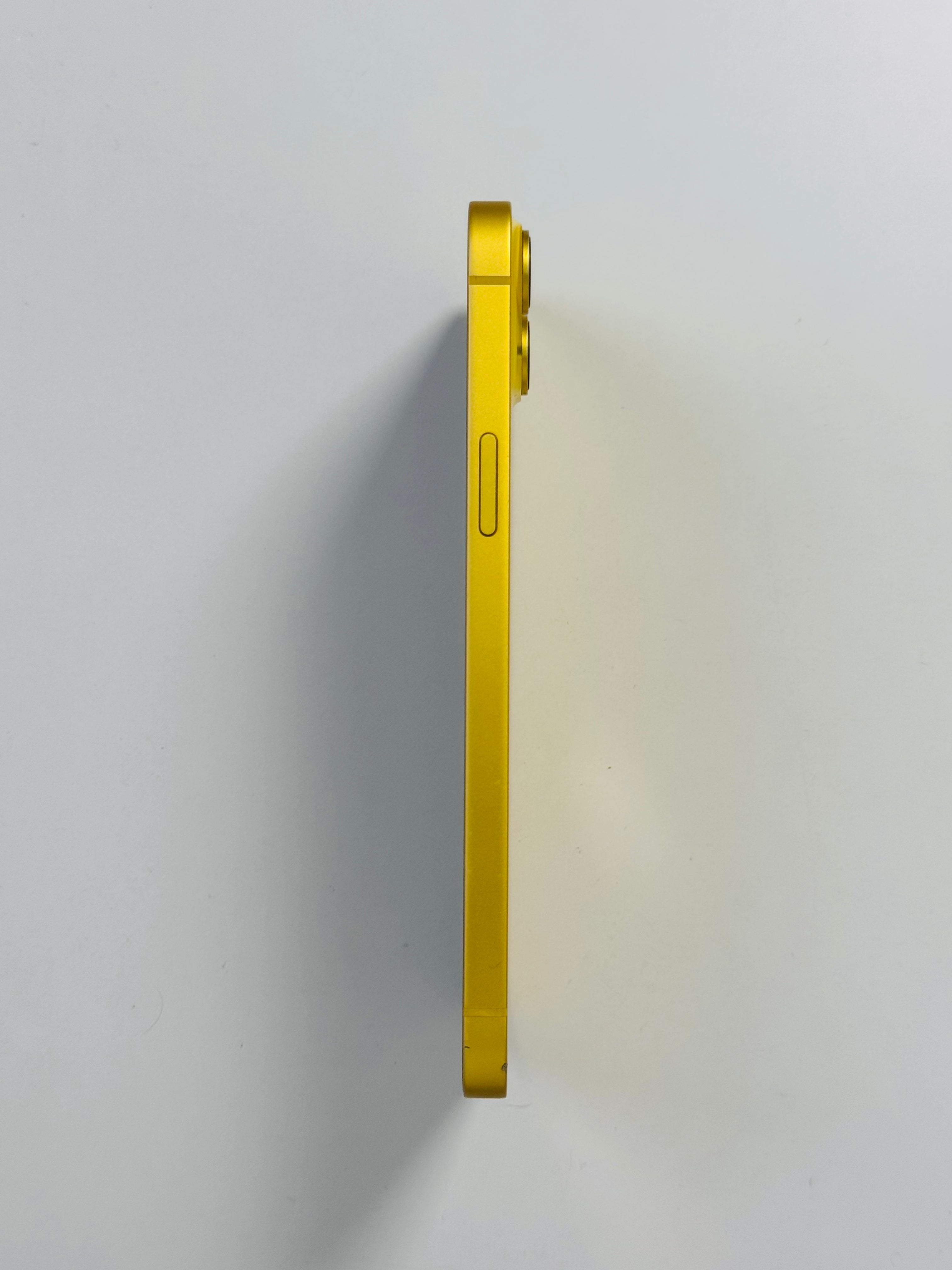 iPhone 14 Plus 128GB ex iBox Yellow Kondisi Baik