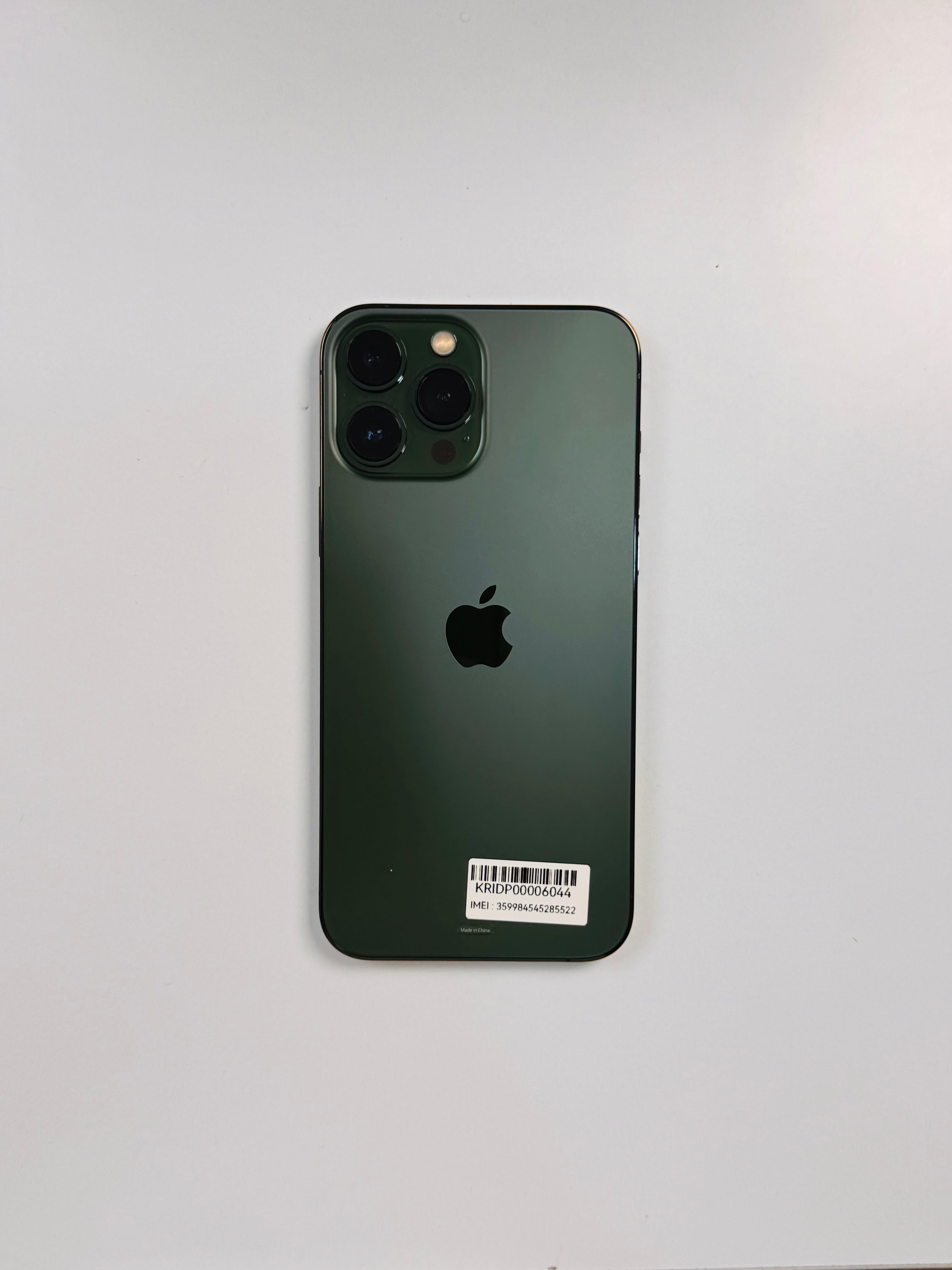 iPhone 13 Pro Max 128GB ex iBox Alpine Green