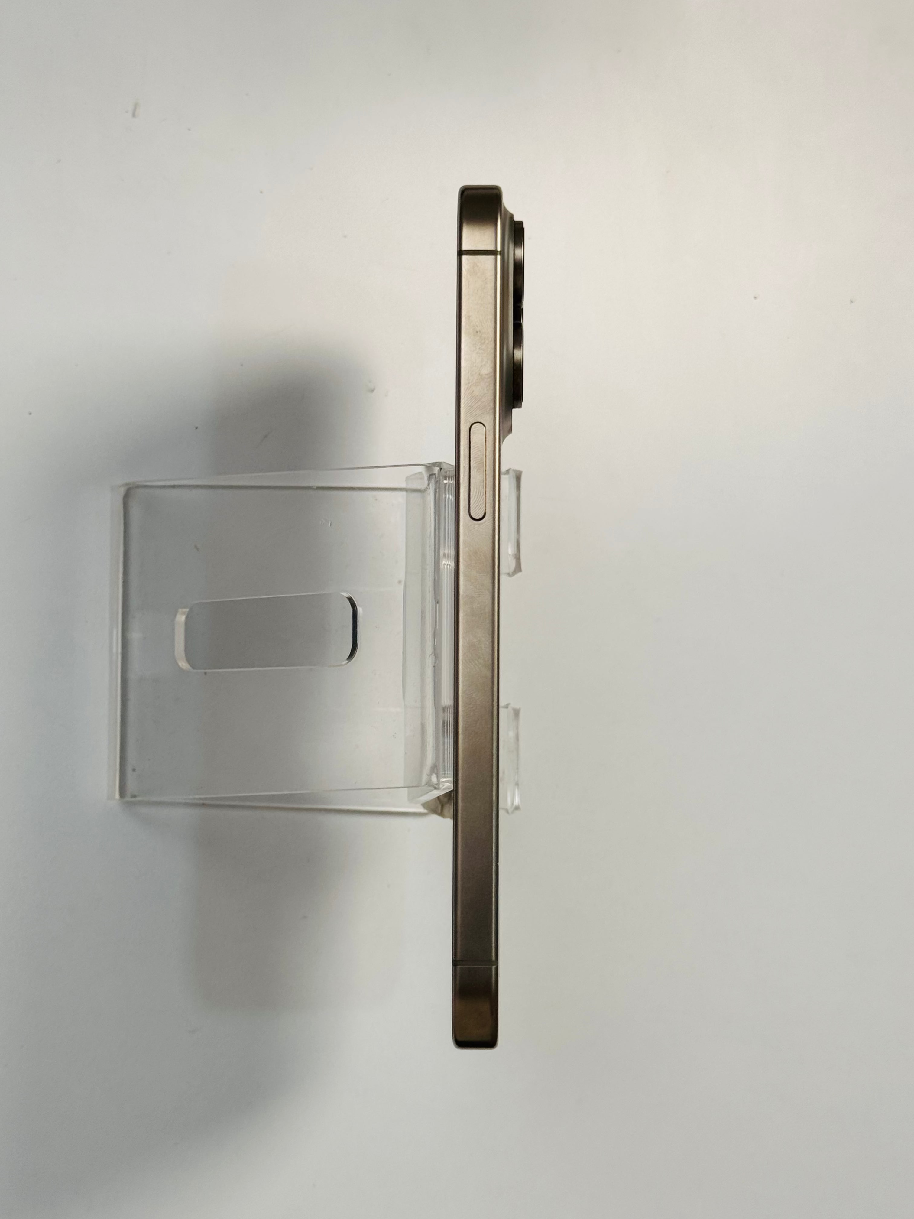 iPhone 15 Pro Max 256GB ex iBox Natural Titanium