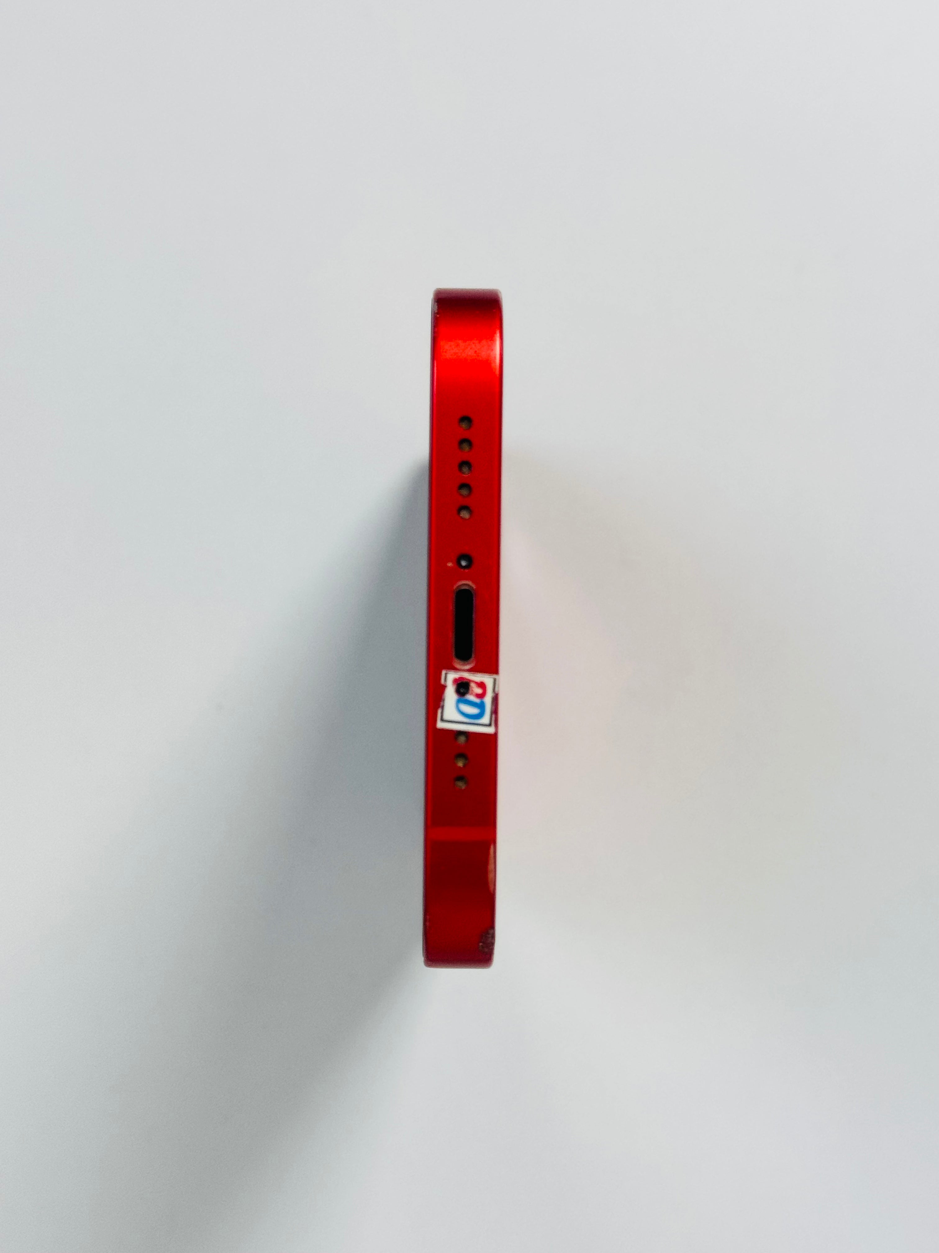 iPhone 12 128GB Bea Cukai Red Kondisi Baik