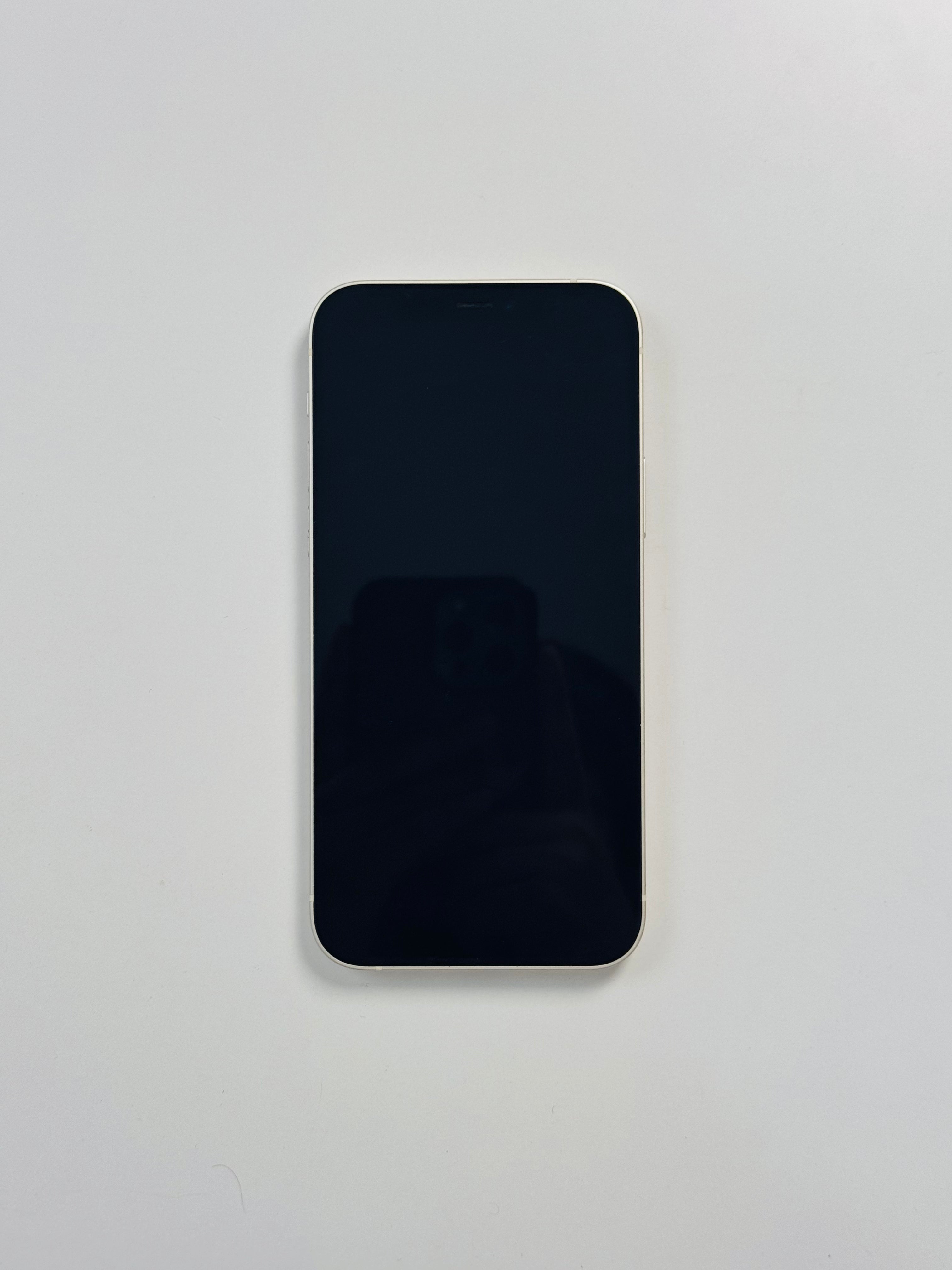 iPhone 12 64GB Bea Cukai White Kondisi Sempurna