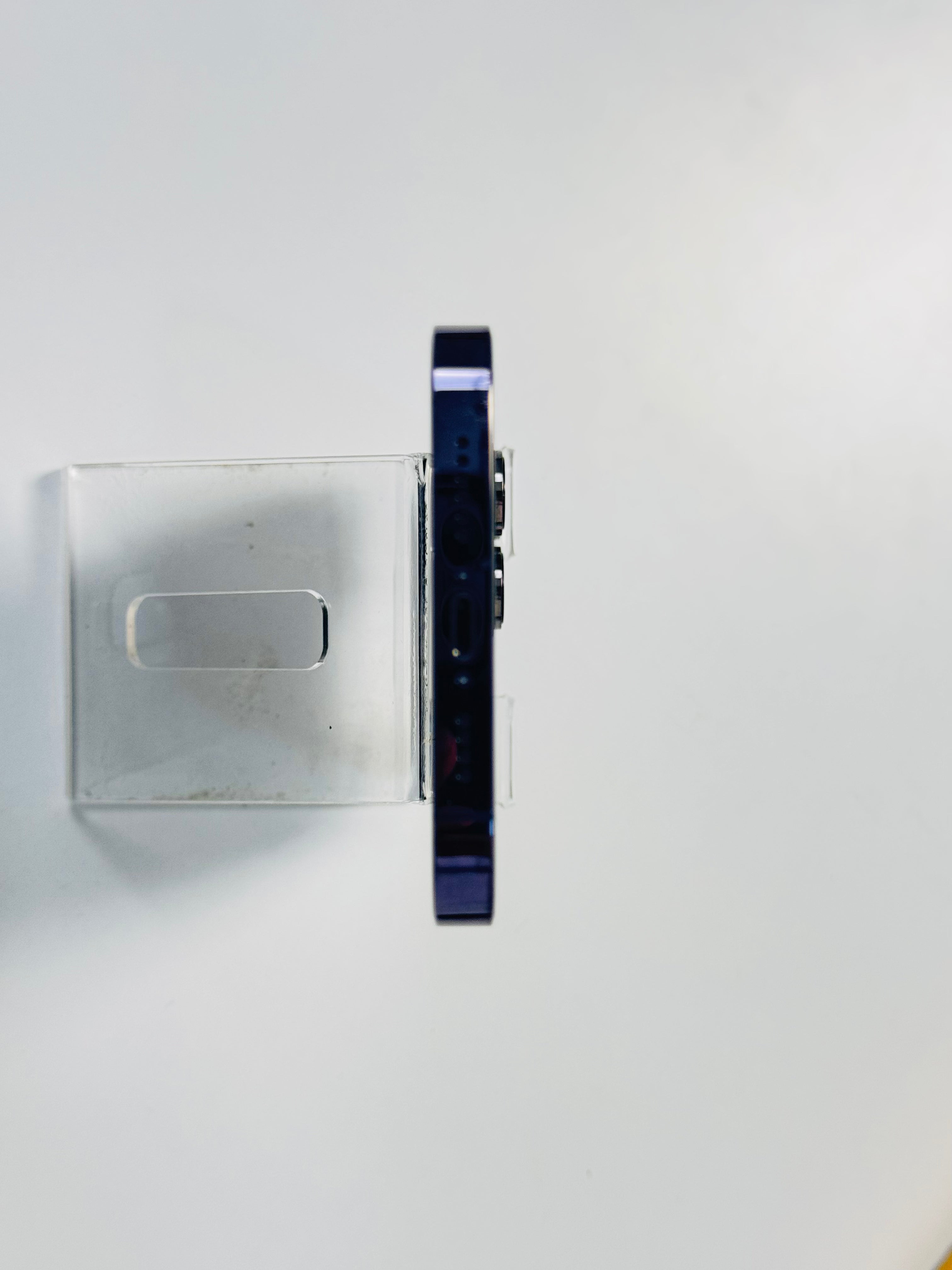 iPhone 14 Pro Max 128GB ex iBox Deep Purple Kondisi Baik