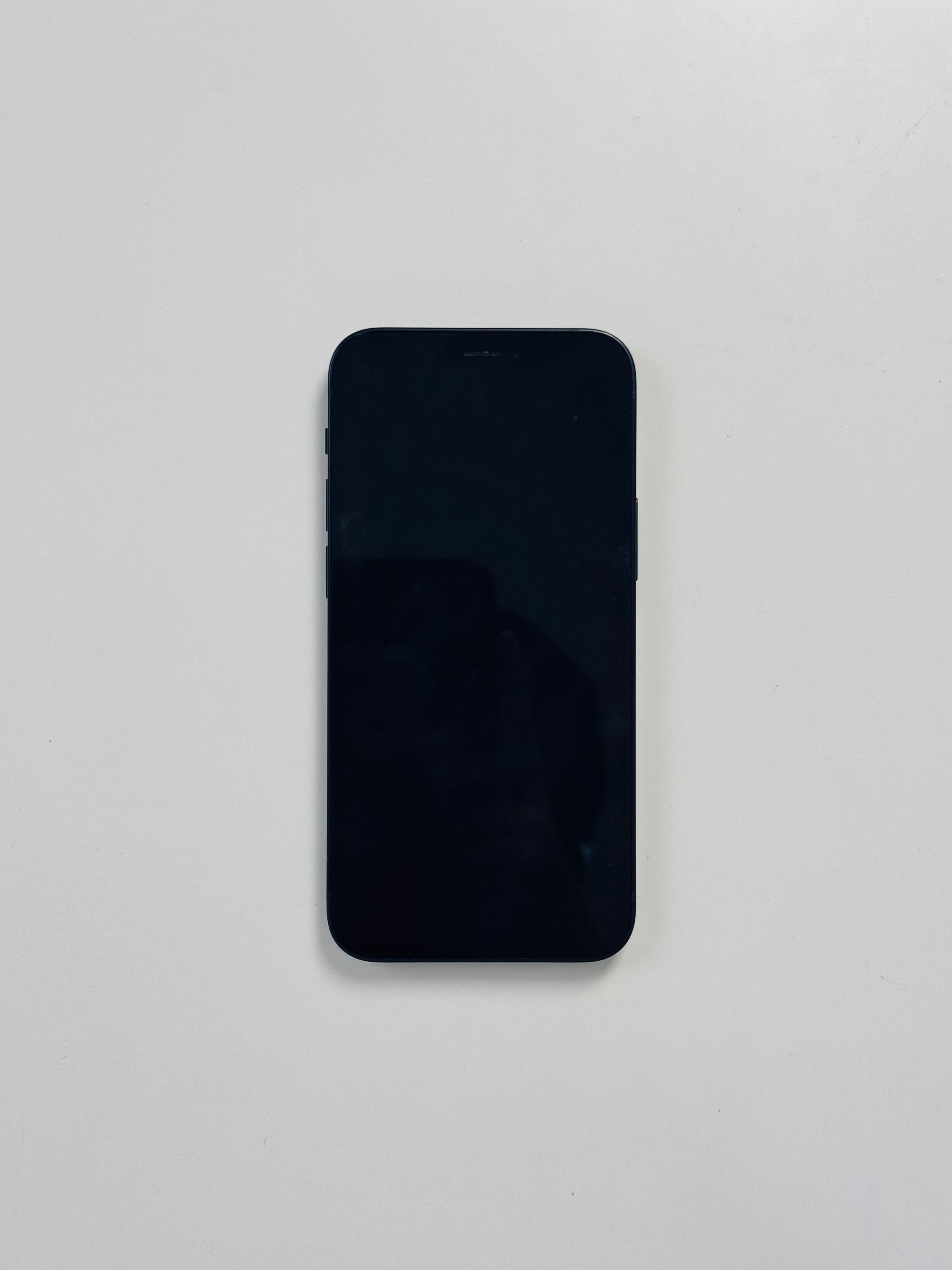 iPhone 12 Mini 64GB ex iBox Black Kondisi Baik