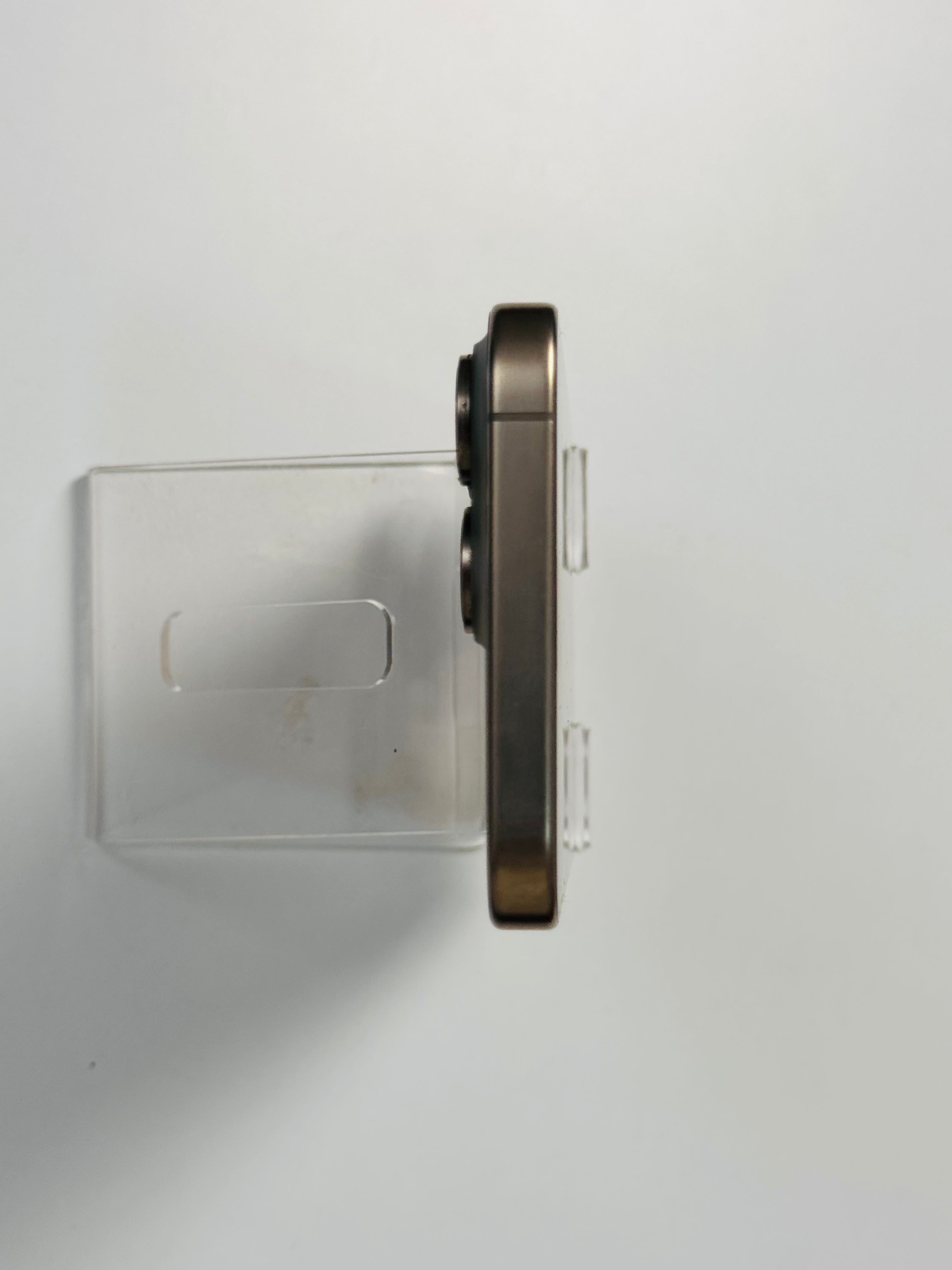 iPhone 15 Pro Max 256GB ex iBox Natural Titanium Kondisi Baik