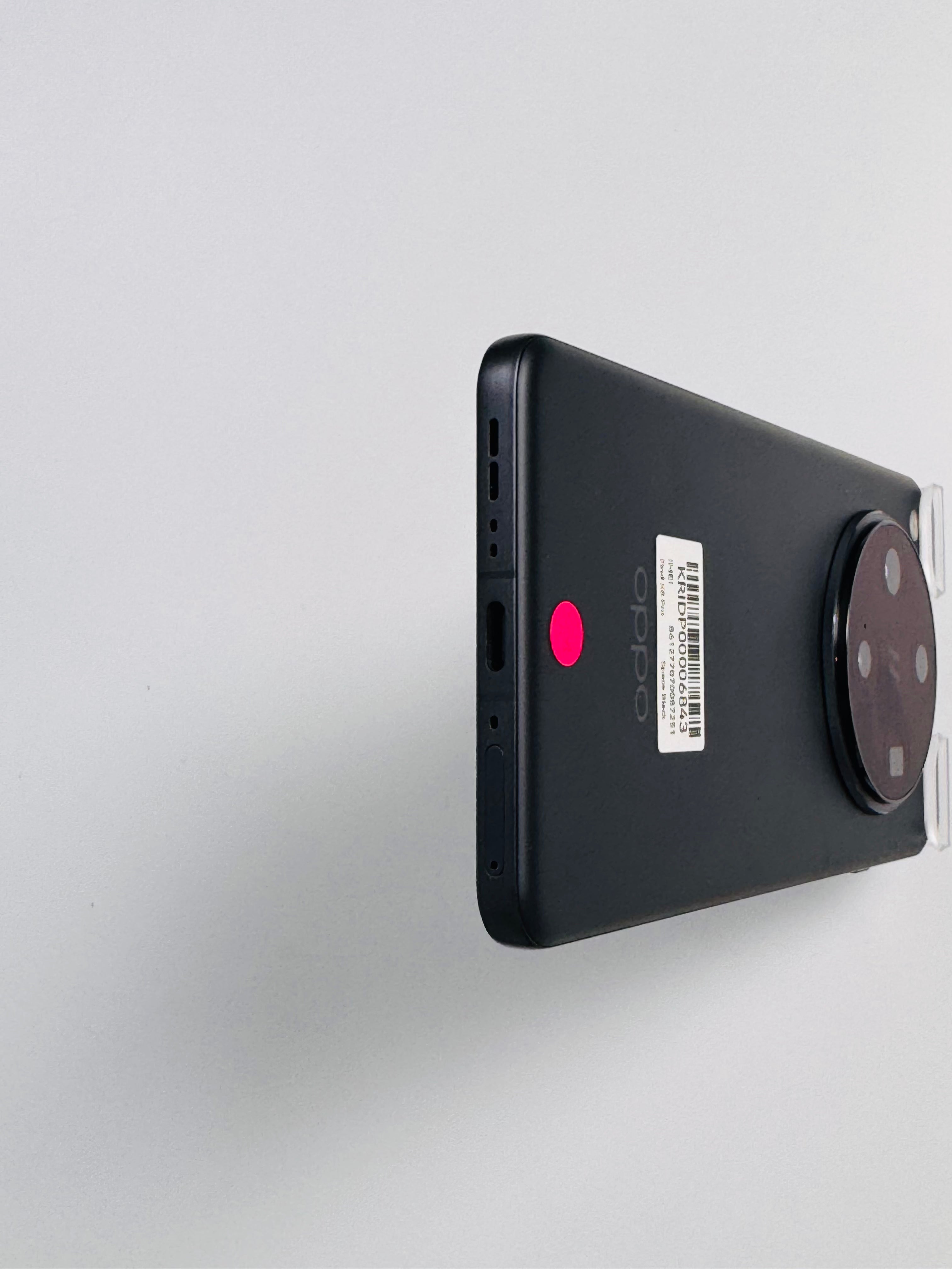 OPPO Find X8 Pro 512GB ex SEIN Space Black Kondisi Baik