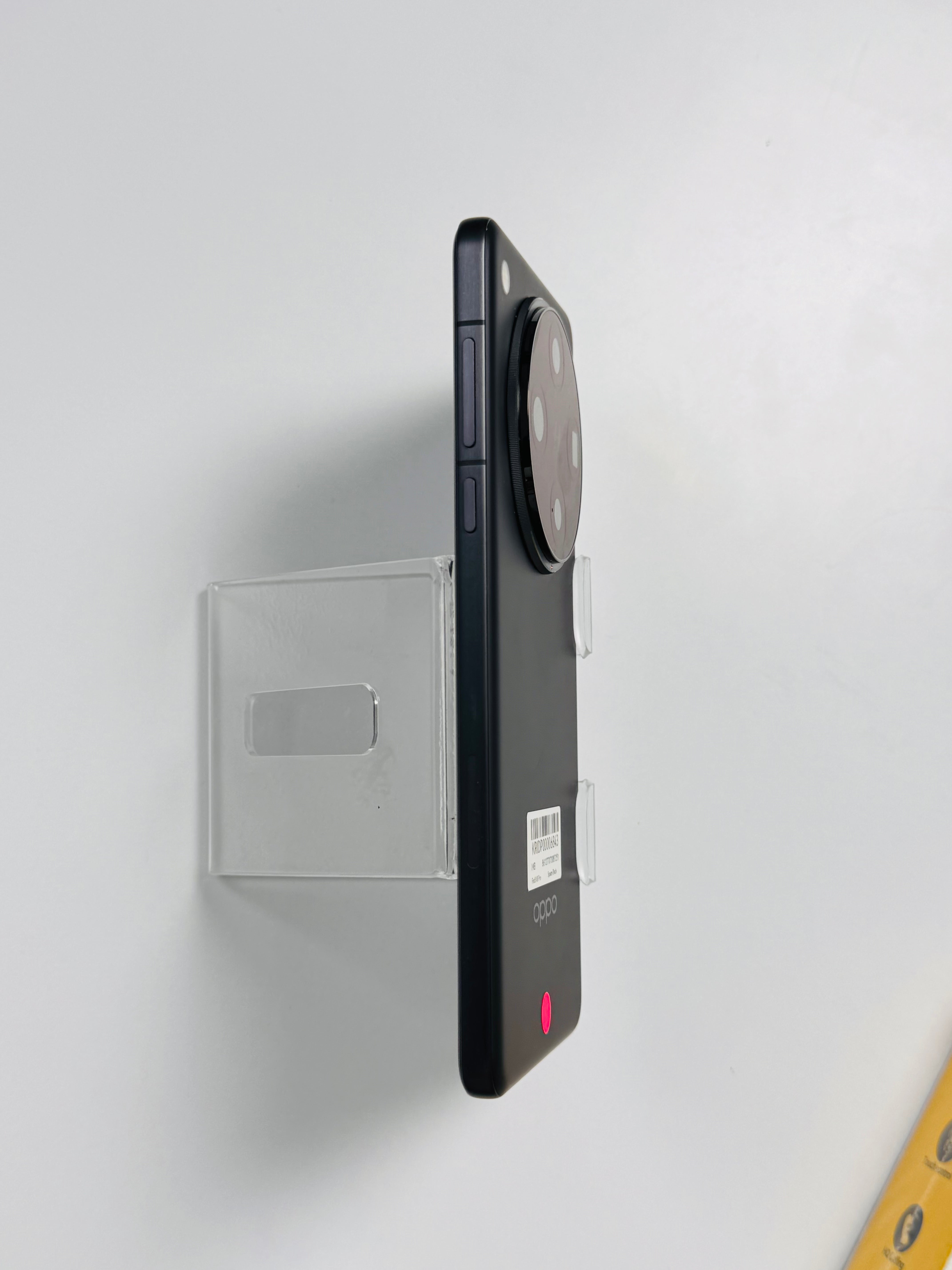 OPPO Find X8 Pro 512GB ex SEIN Space Black Kondisi Baik