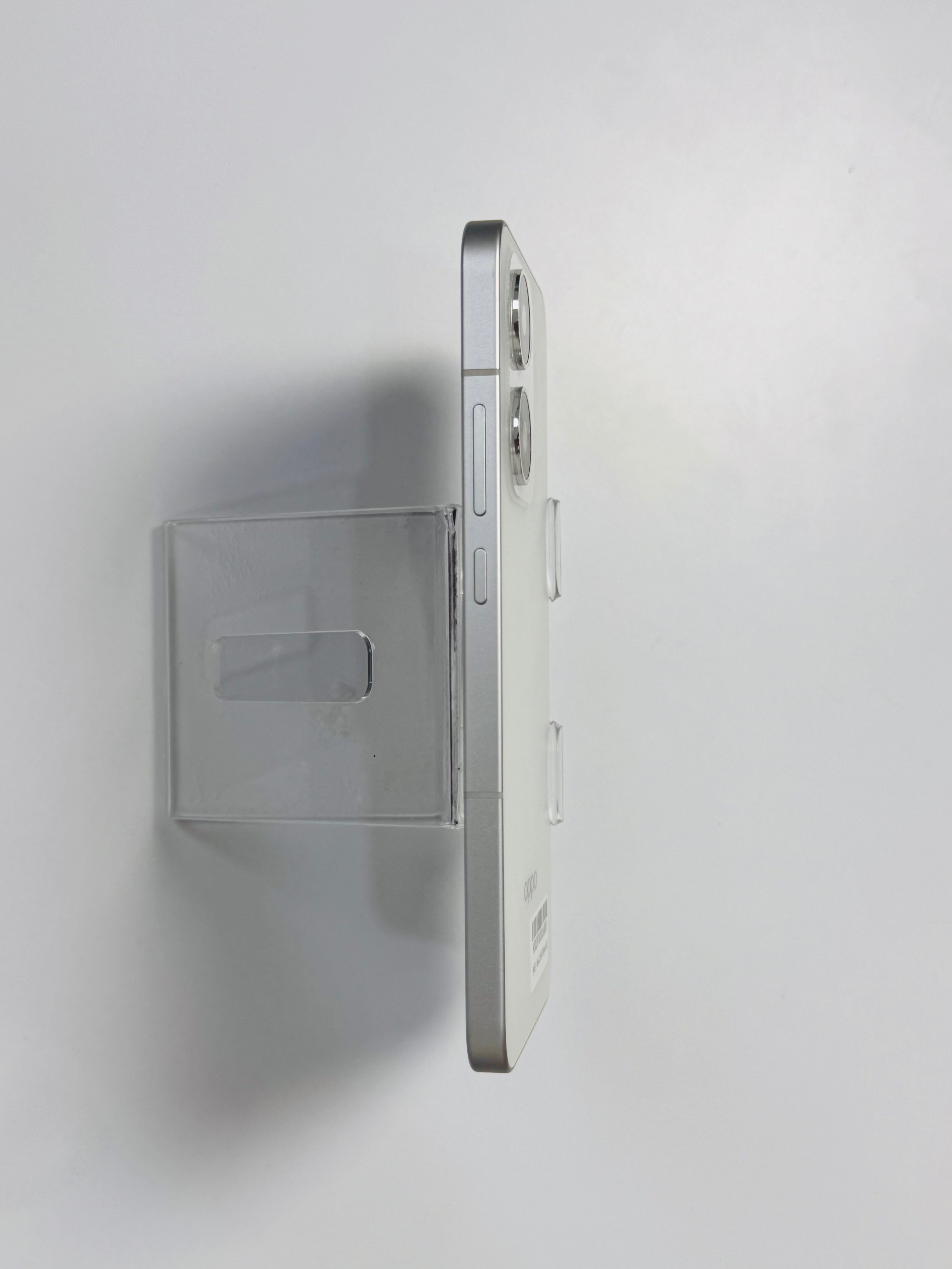 OPPO Reno 13 256GB Plume White Kondisi Sempurna