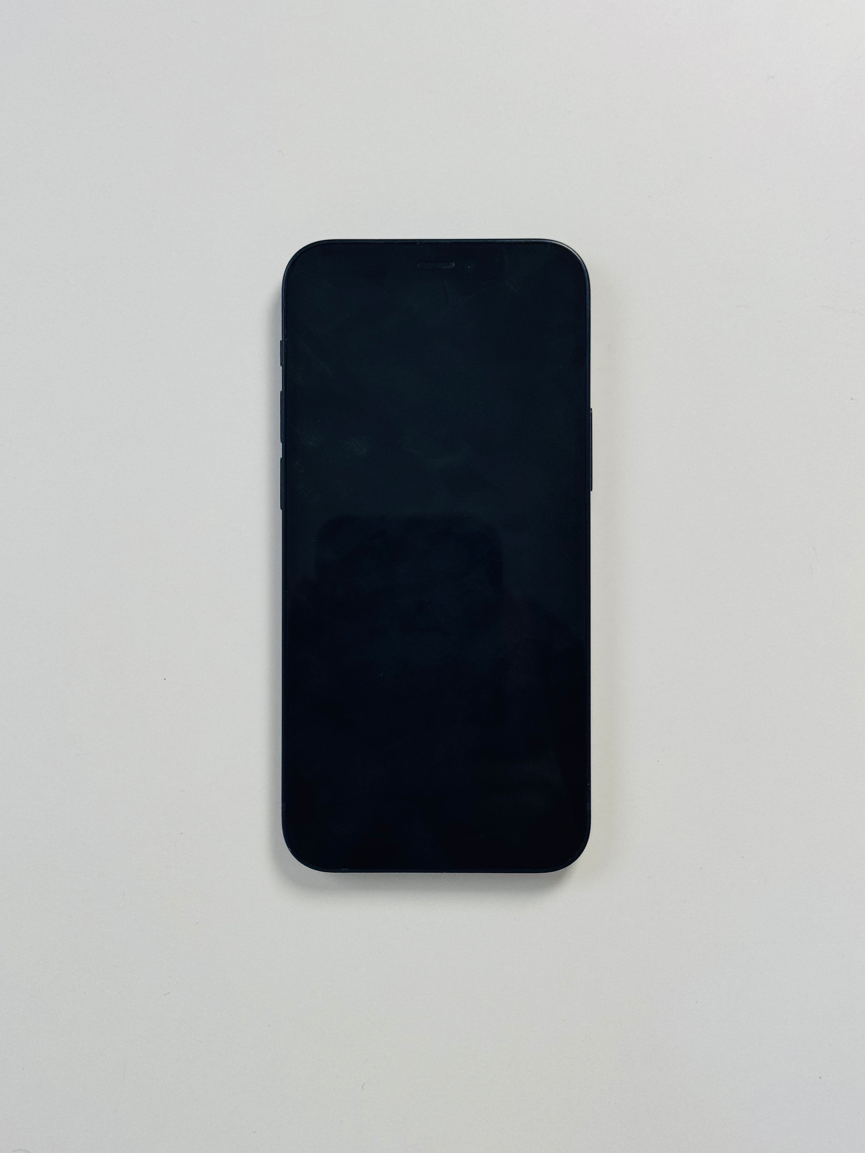 iPhone 12 Mini 64GB ex iBox Black Kondisi Baik